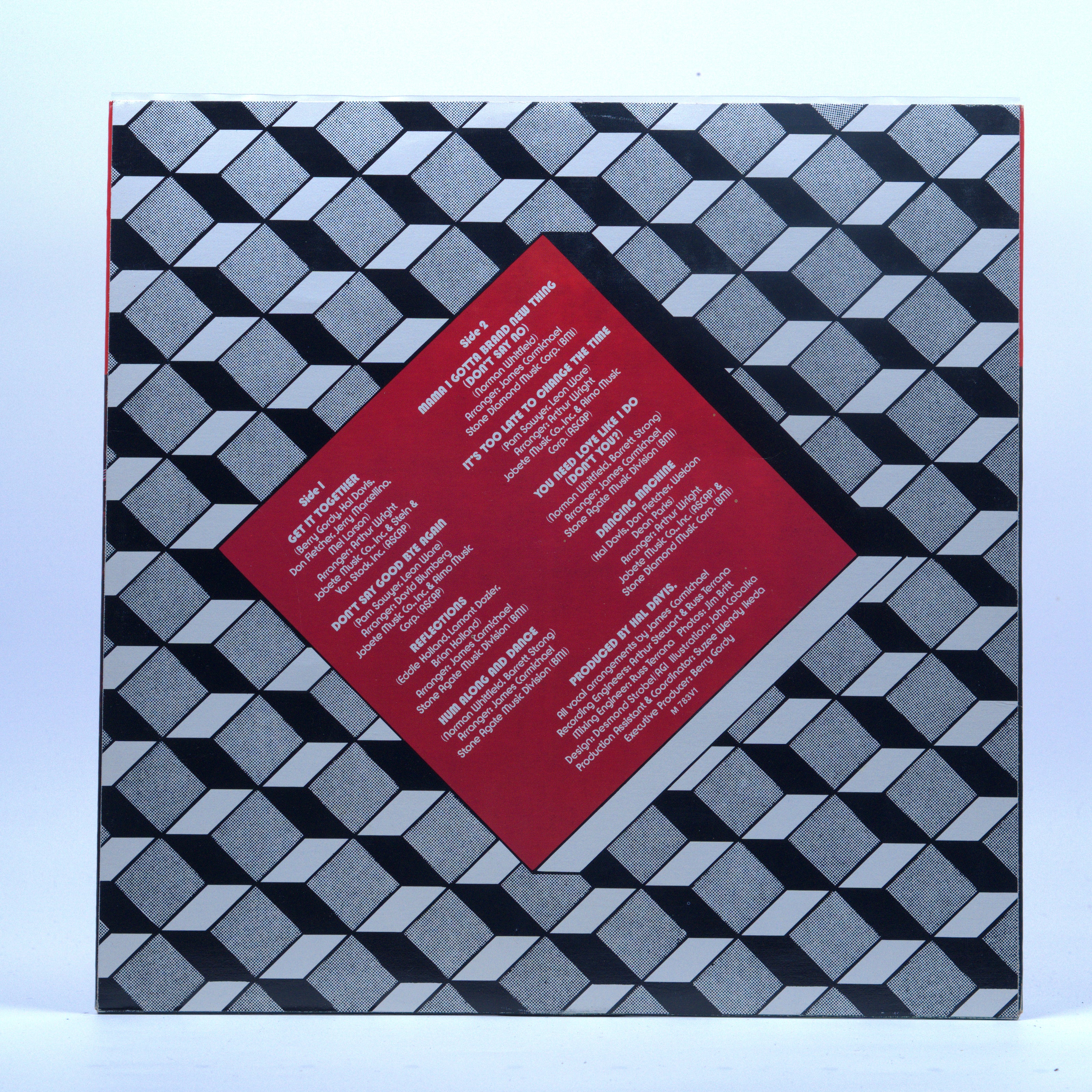 Back cover