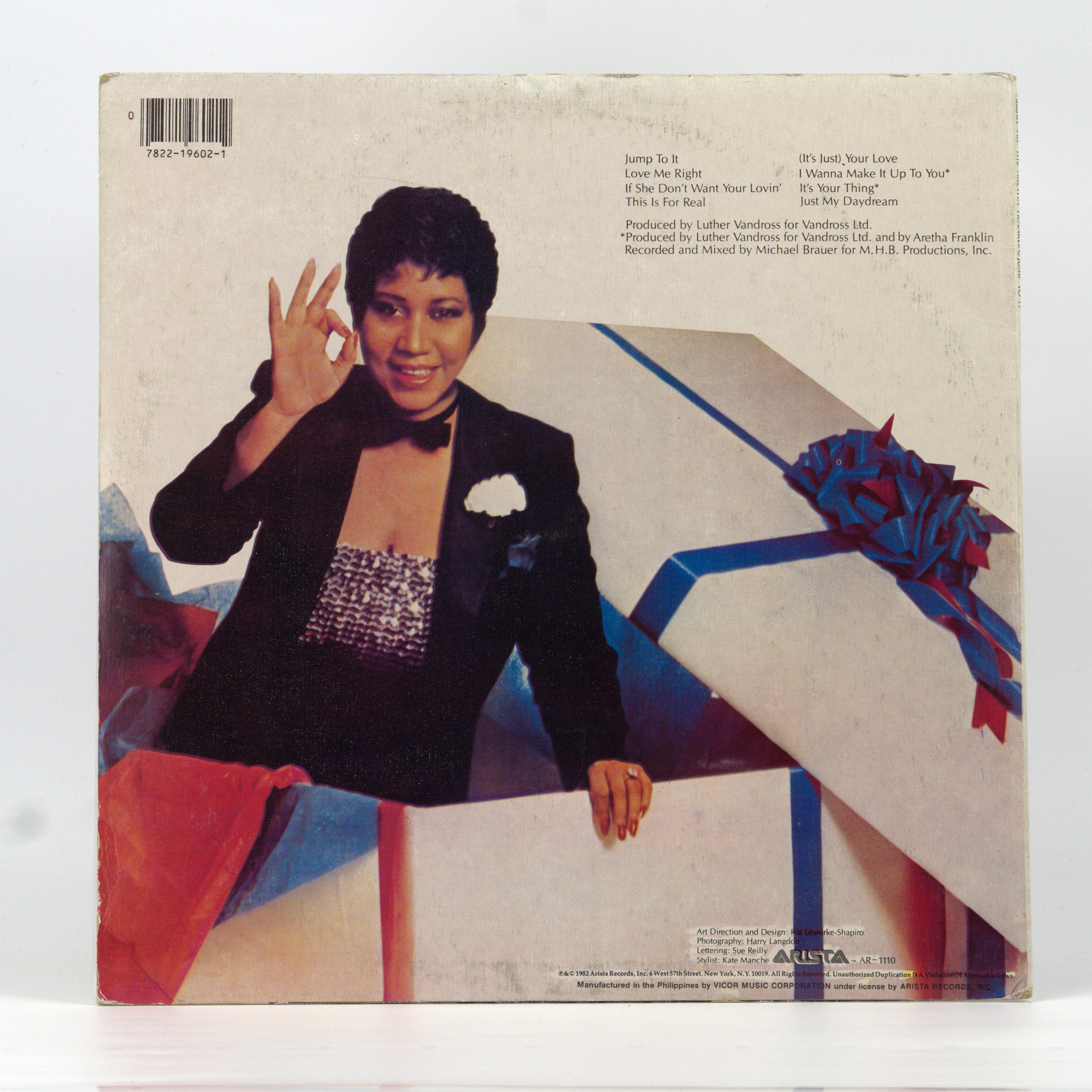 Back cover