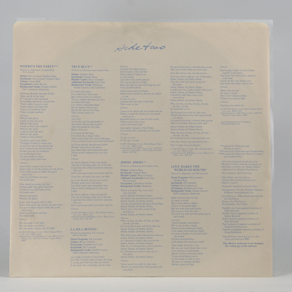 Back cover