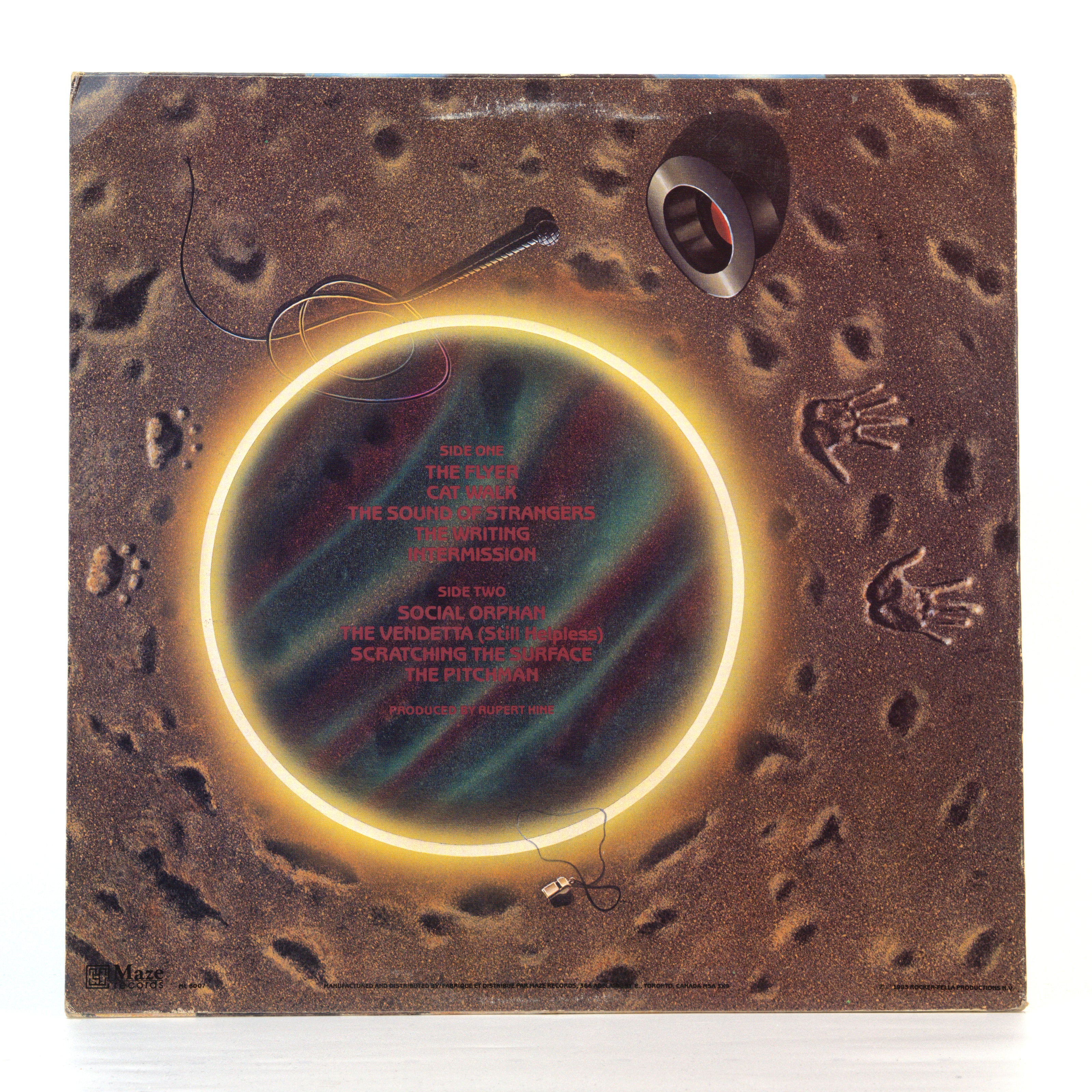Back cover