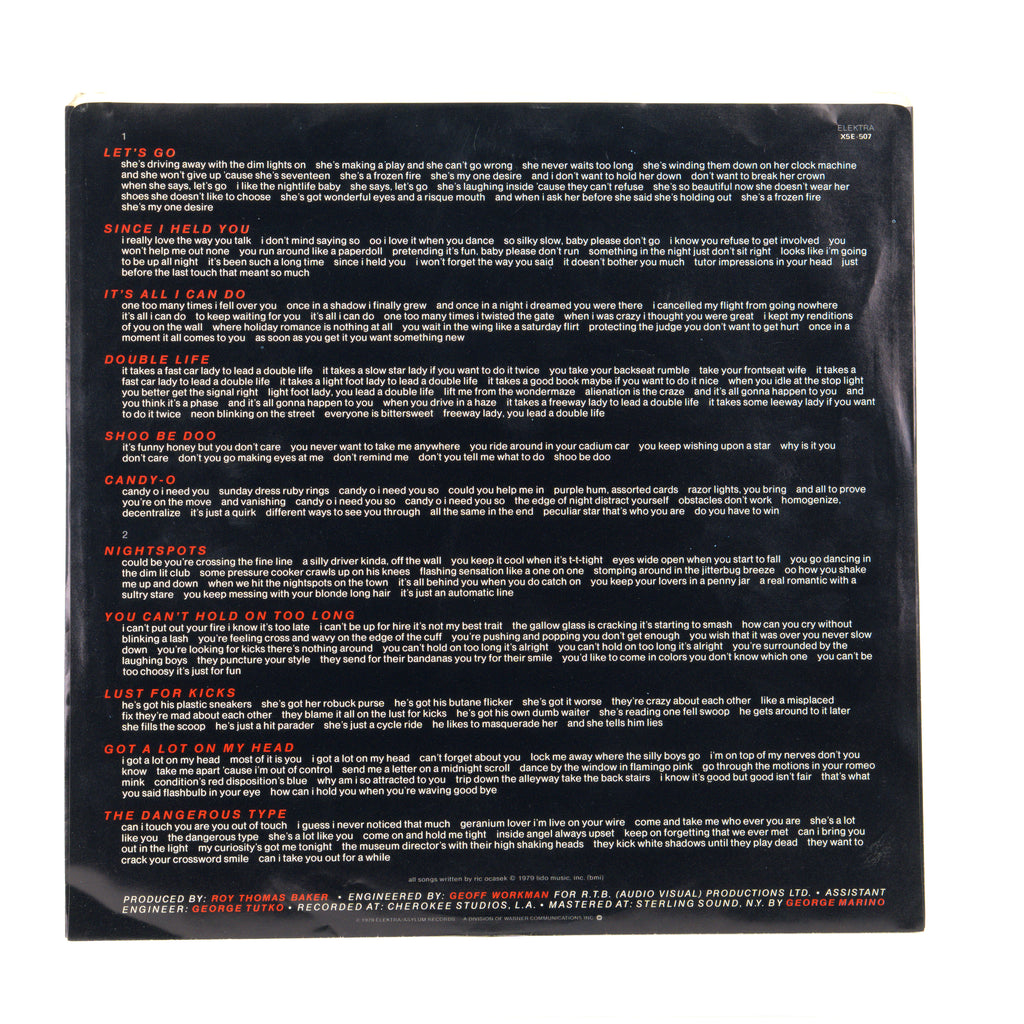 Back cover