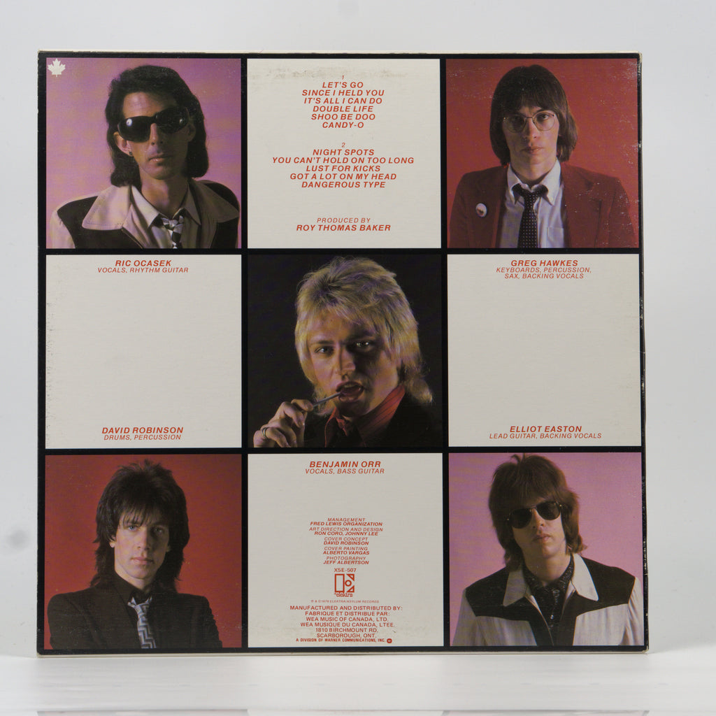 Back cover