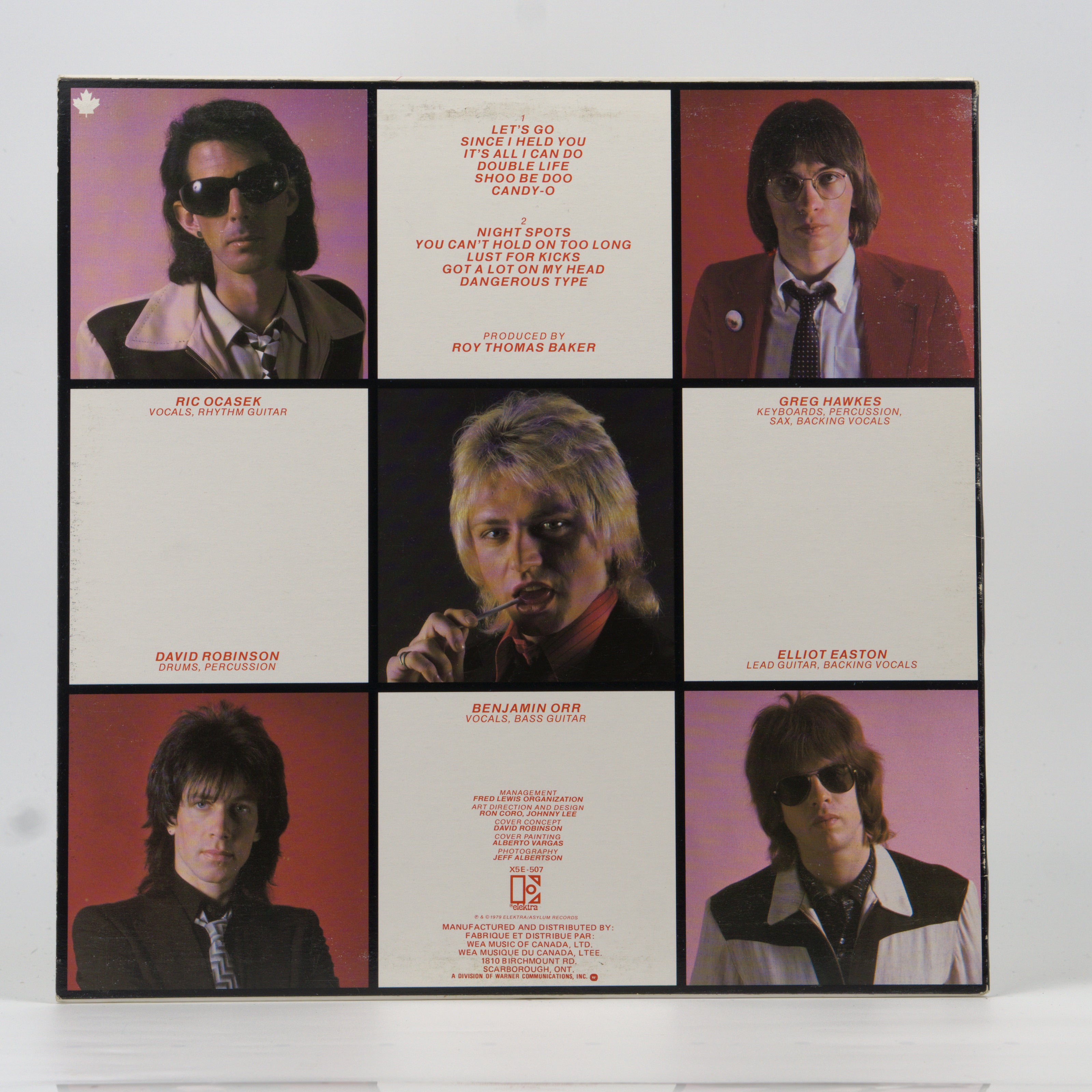 Back cover