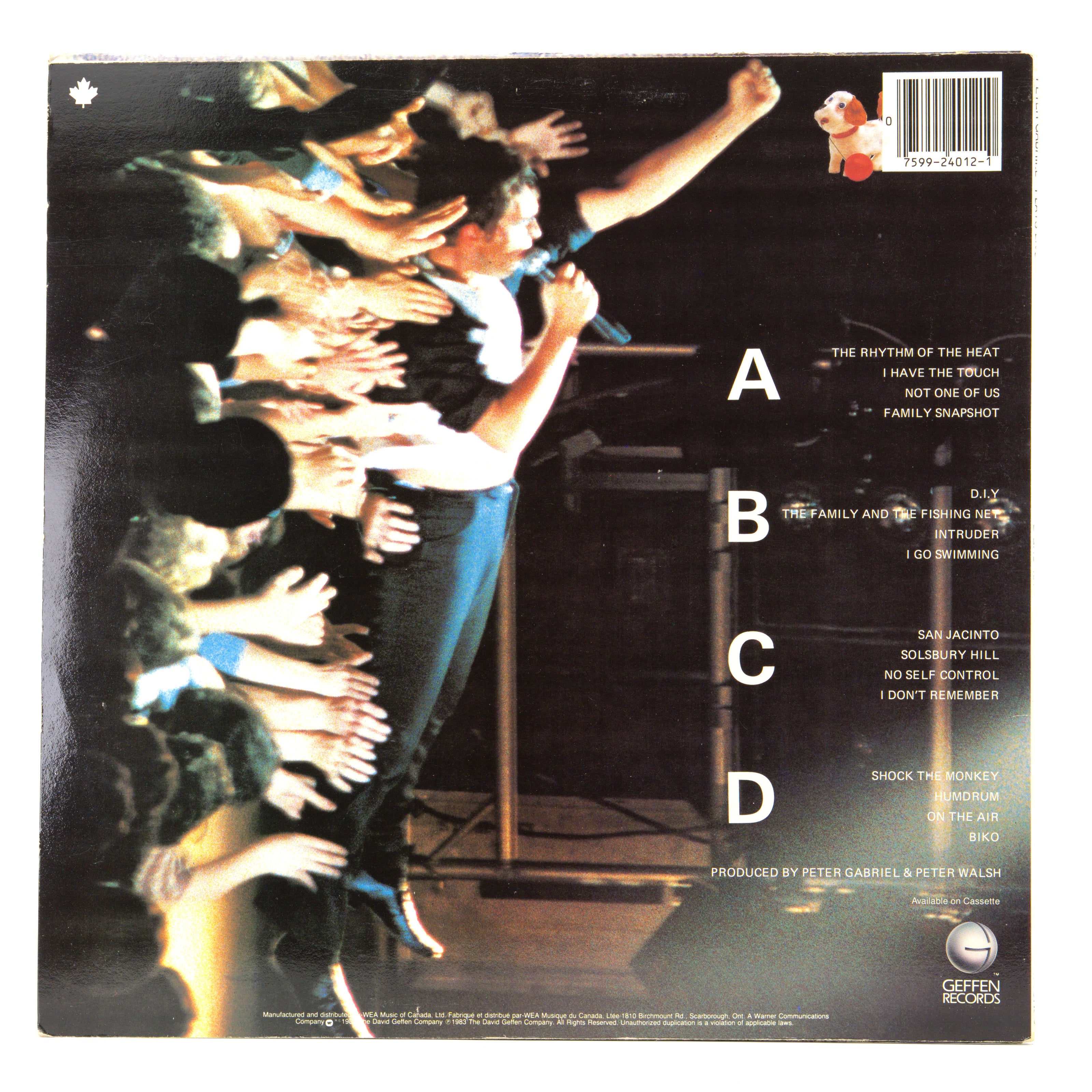 Back cover