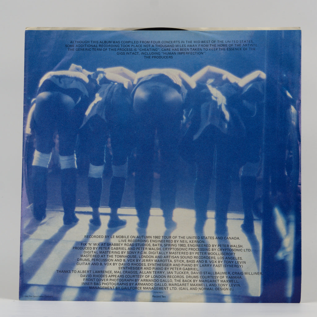 Back cover