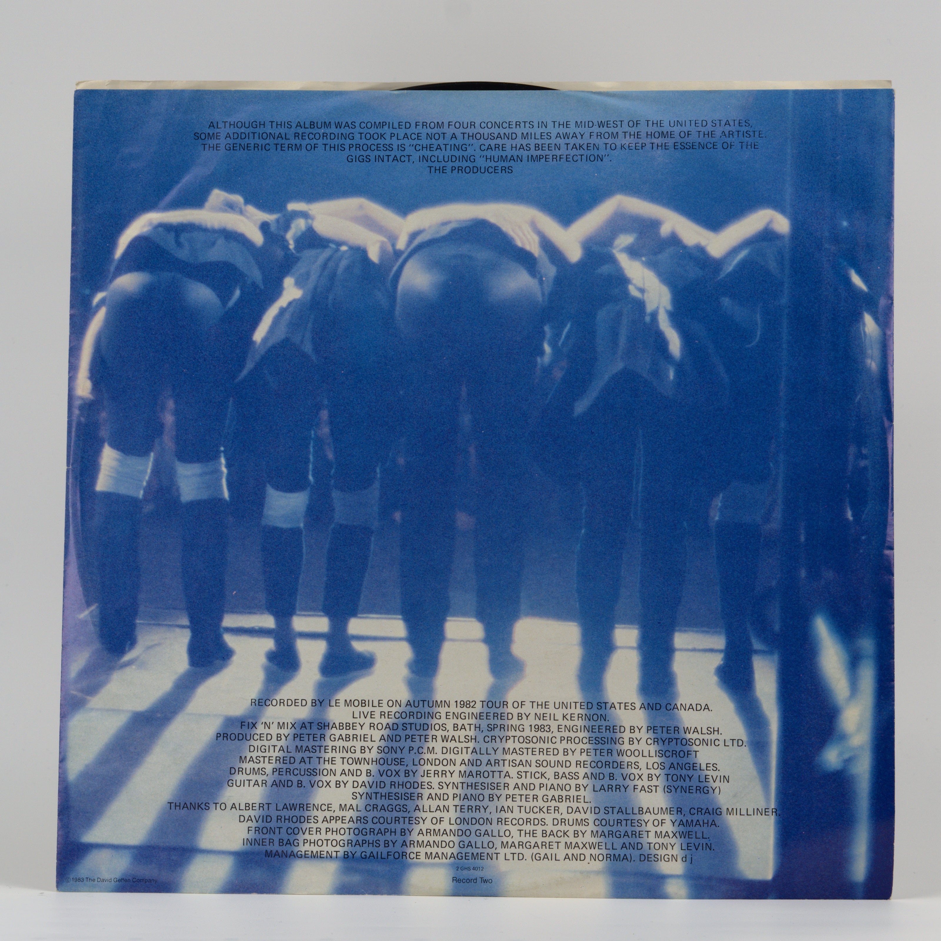 Back cover
