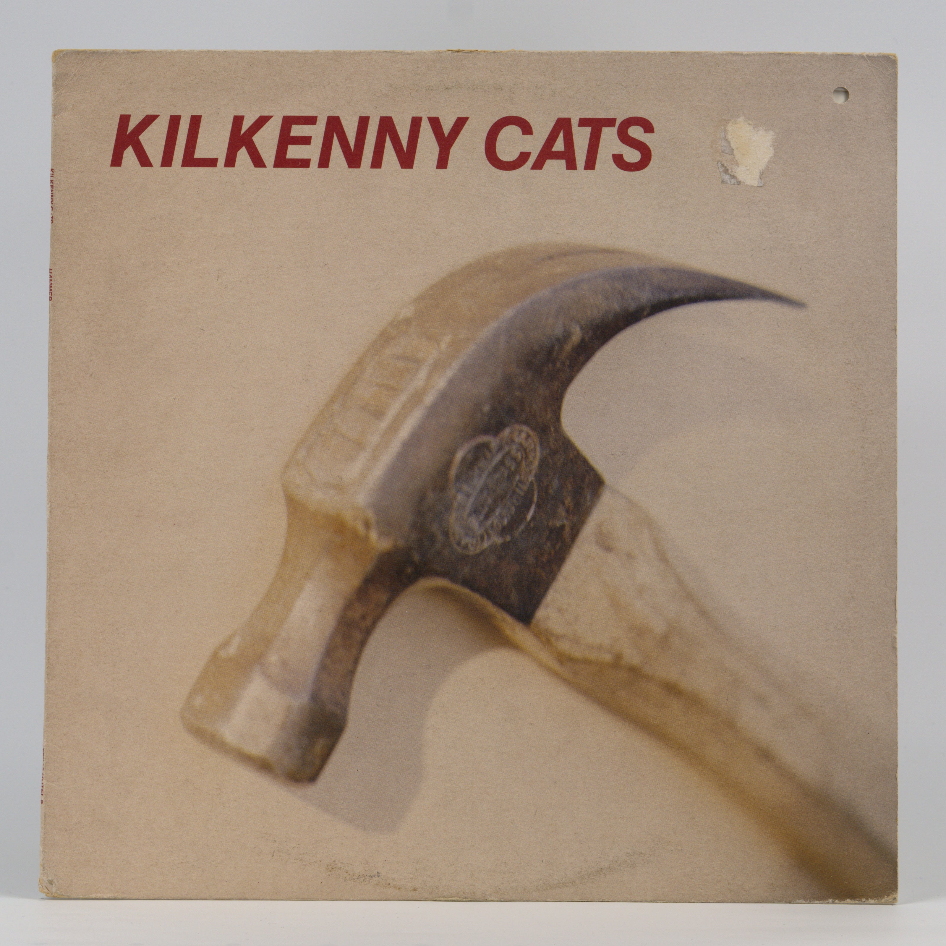 Front cover