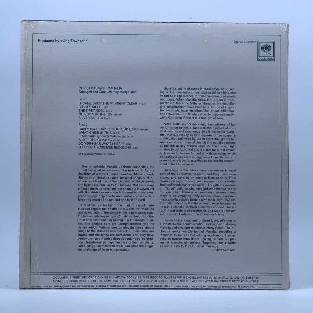 Back cover