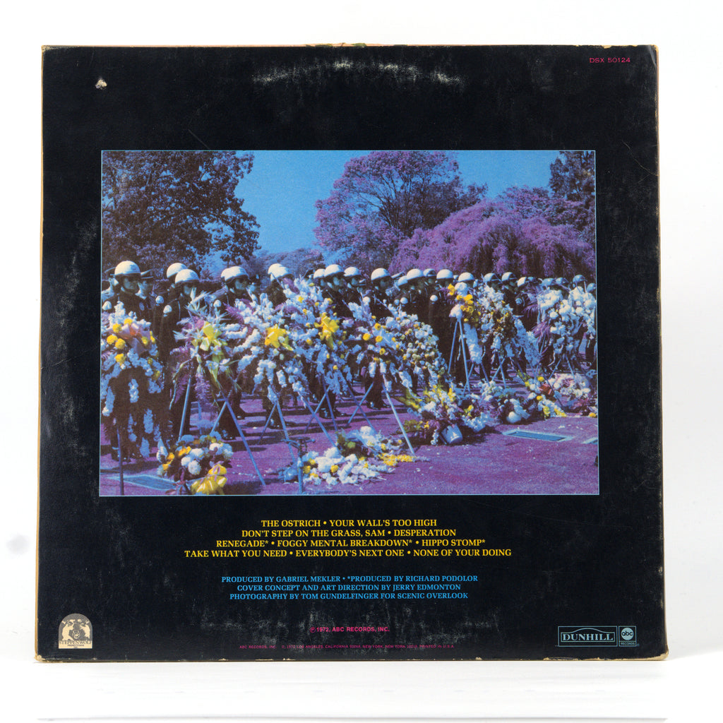 Back cover