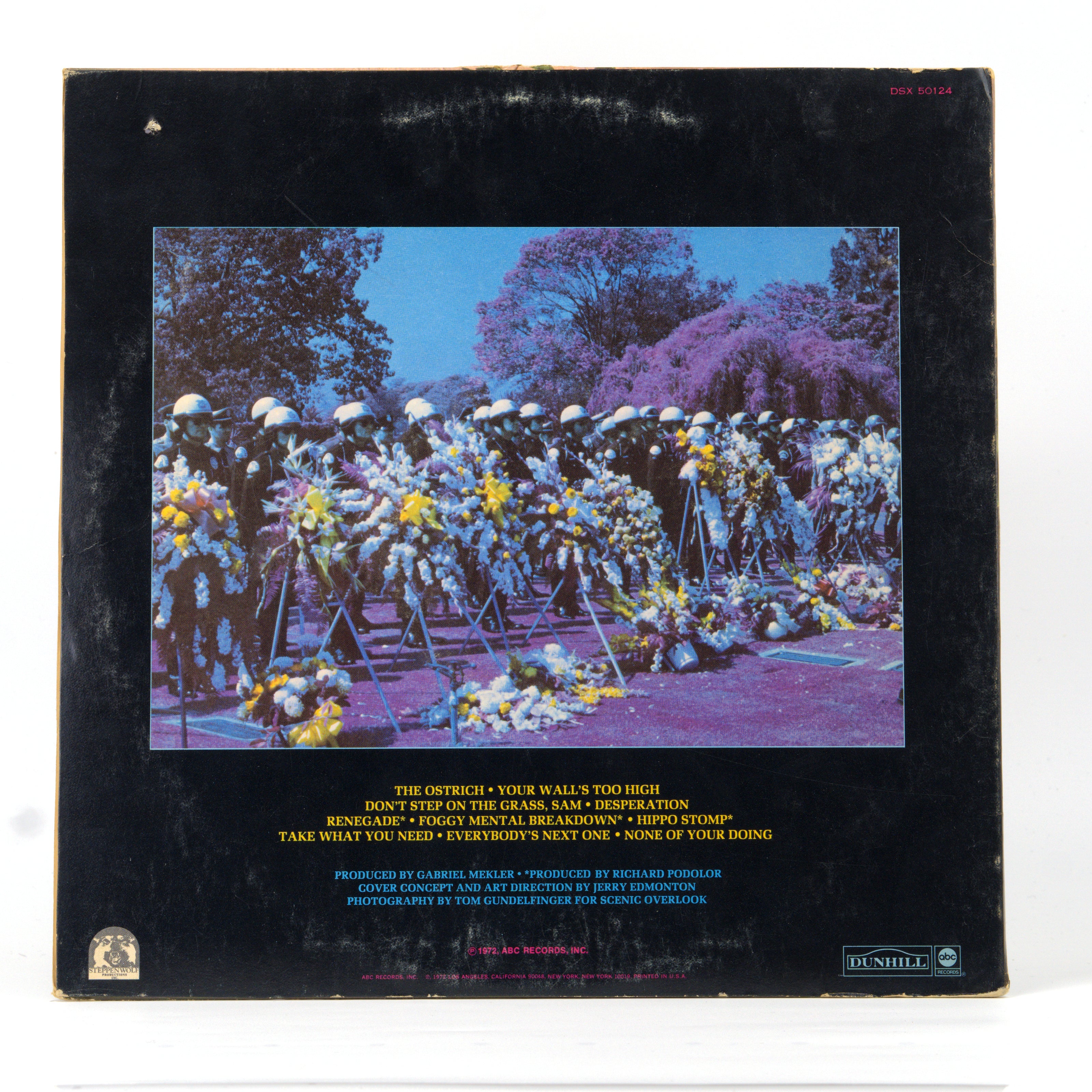 Back cover