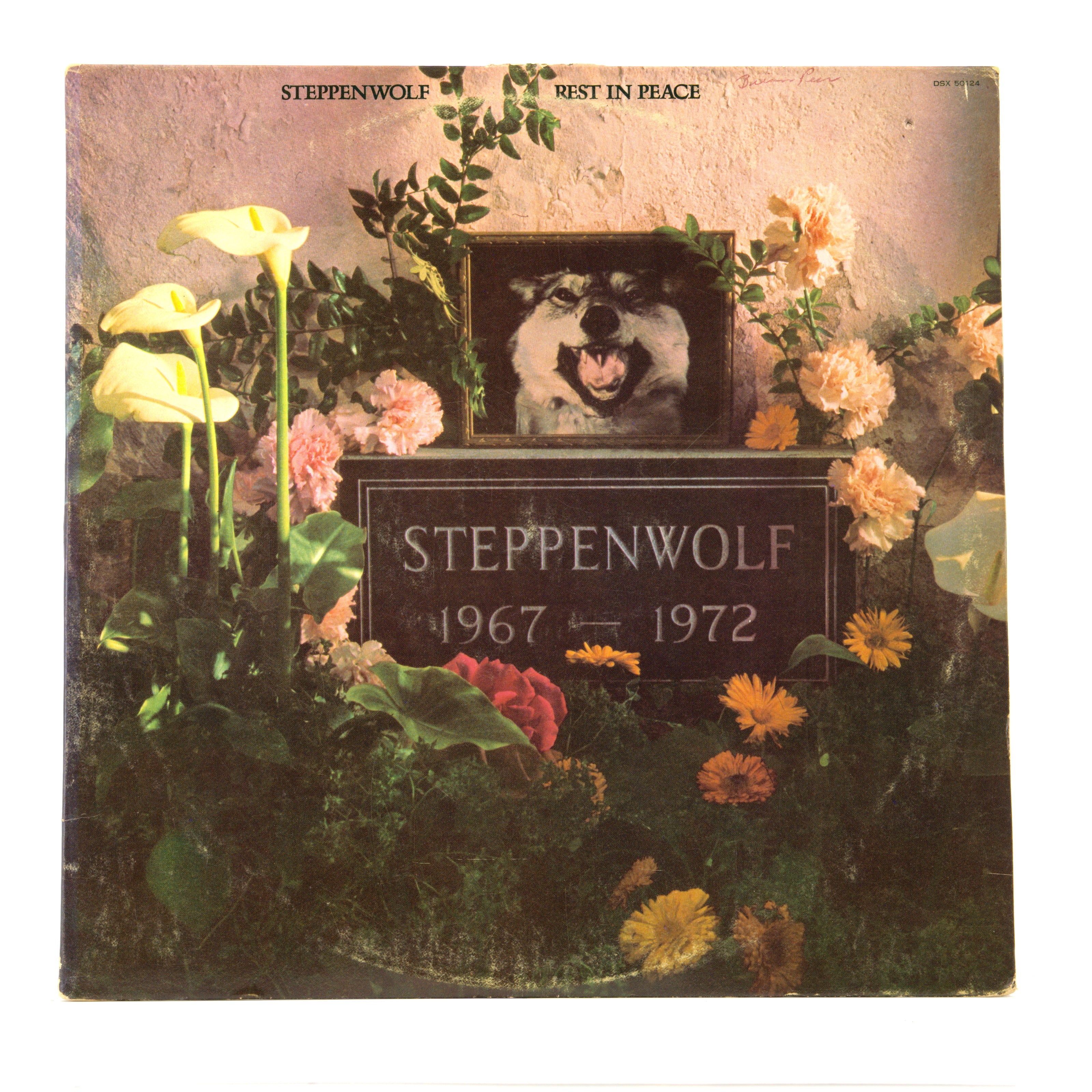Front cover