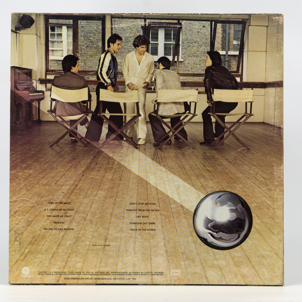 Back cover