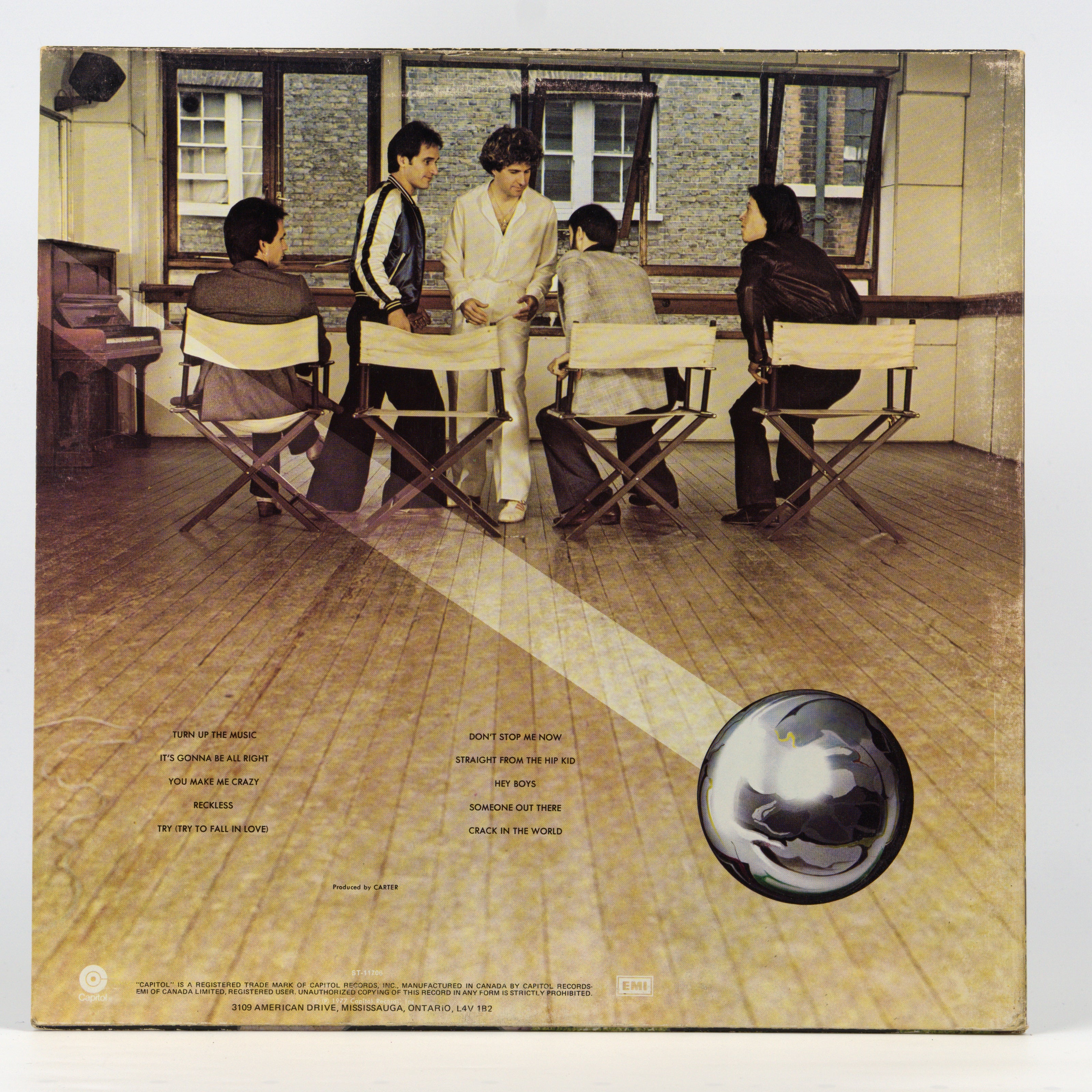 Back cover
