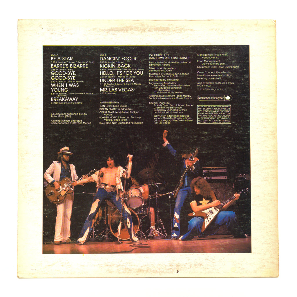 Back cover