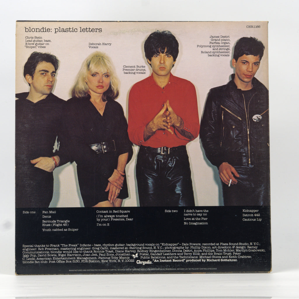 Back cover