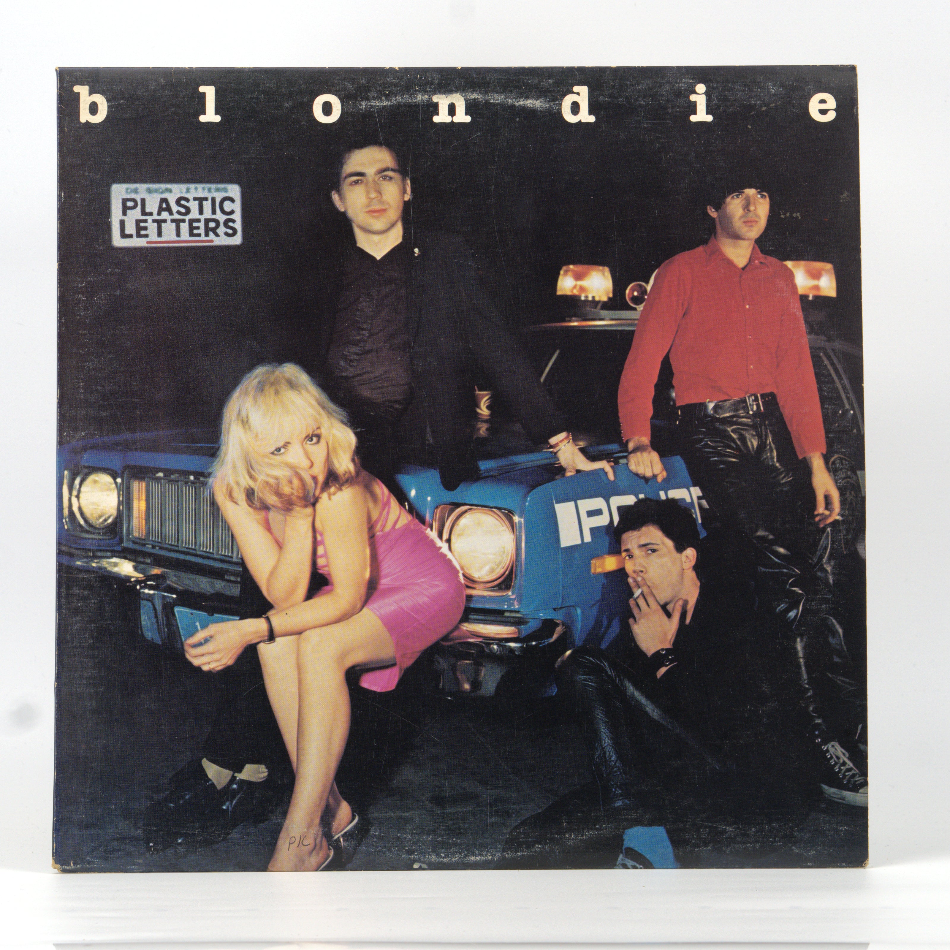 Front cover