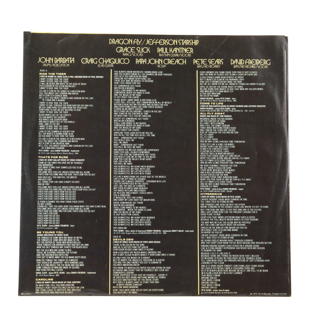 Back cover