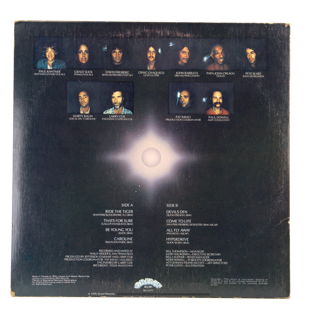 Back cover