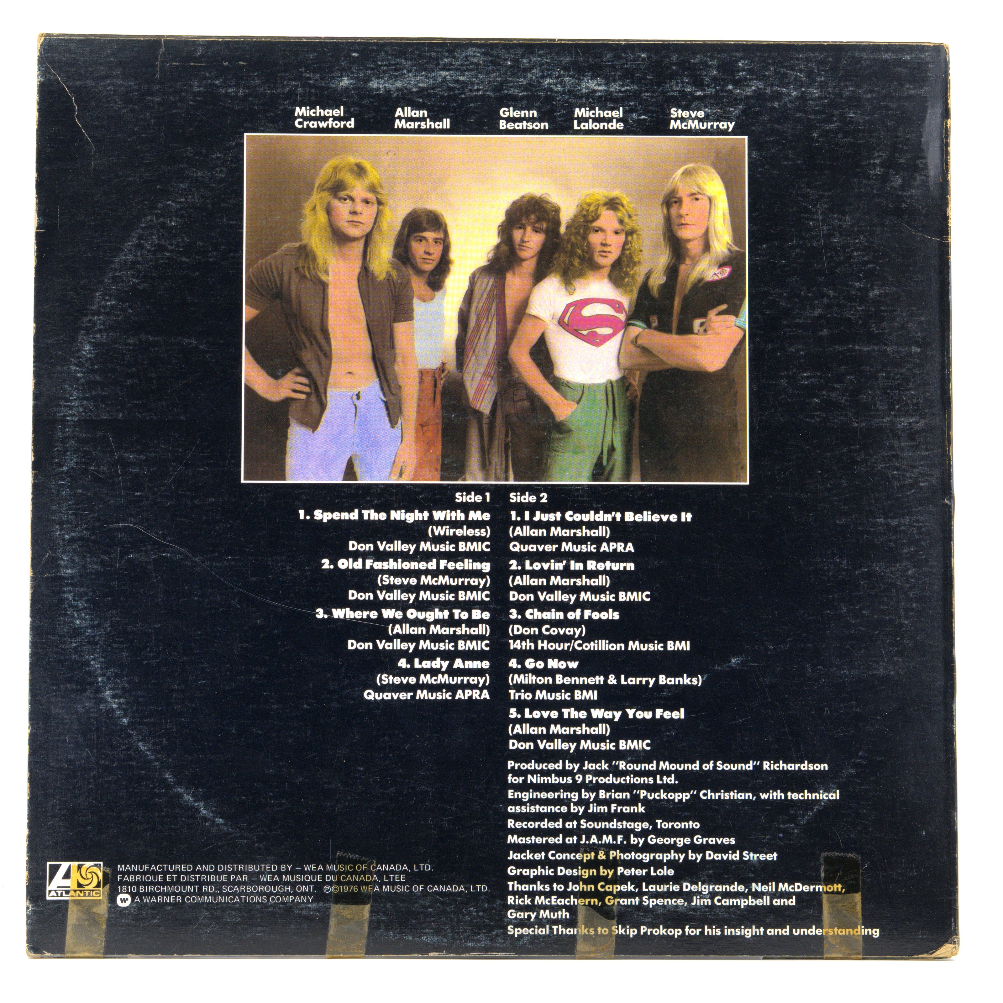 Back cover