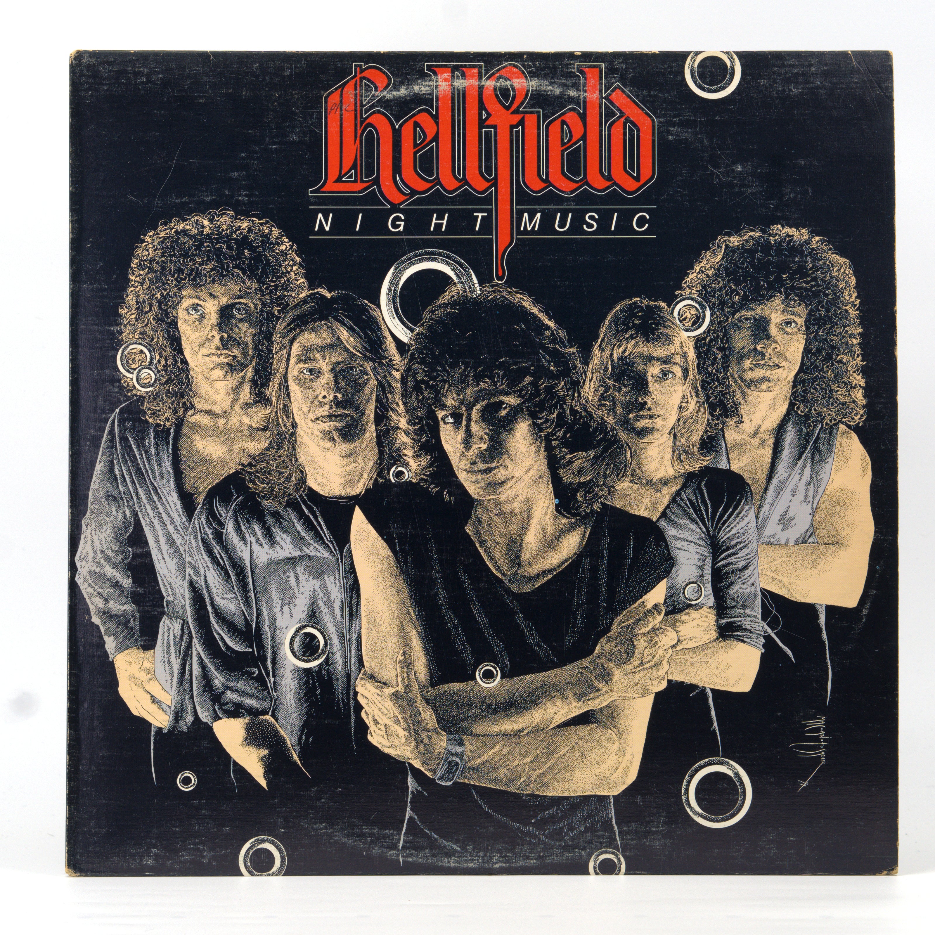 Front cover