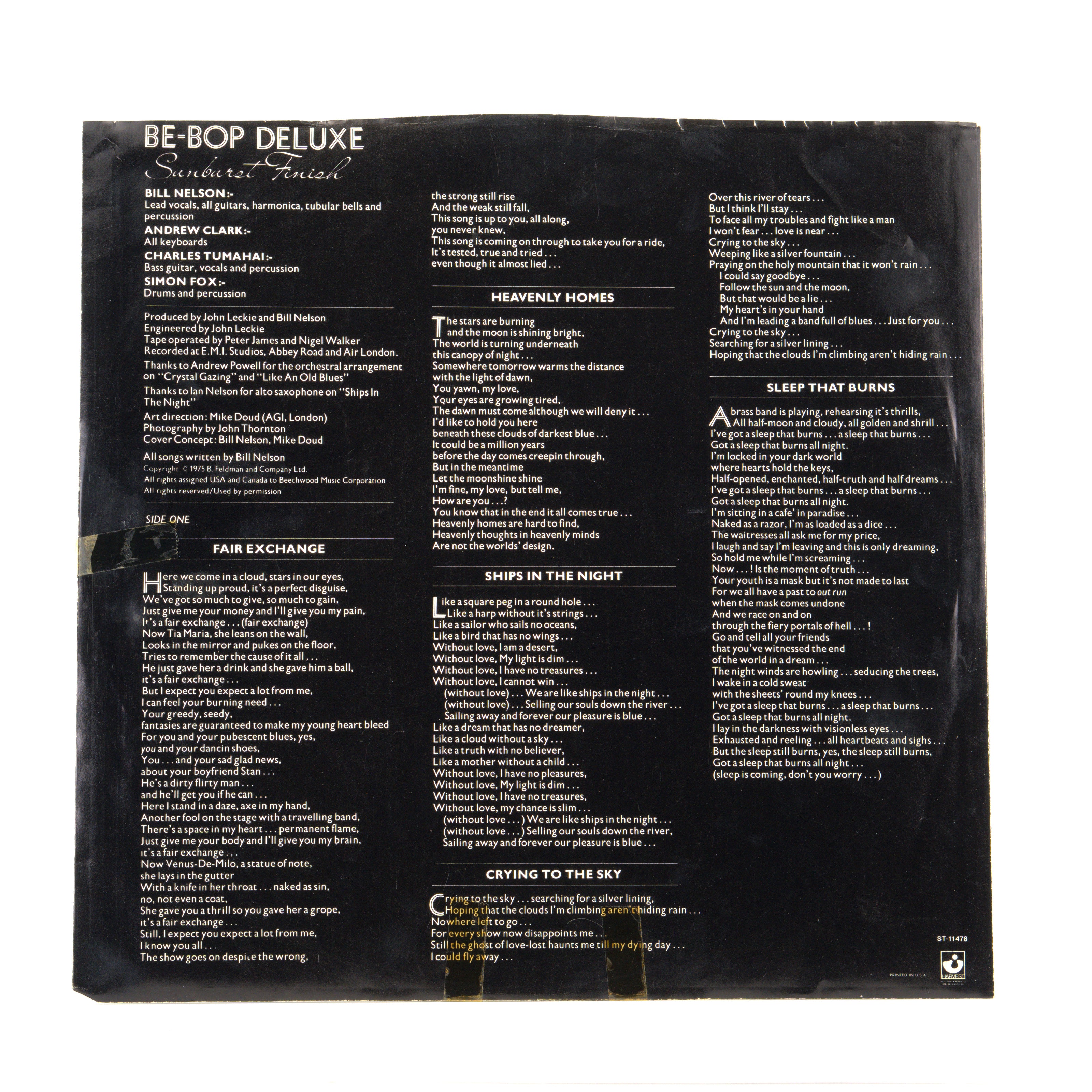 Back cover