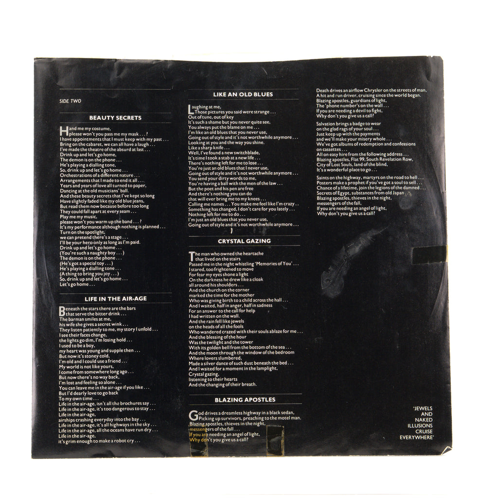 Back cover
