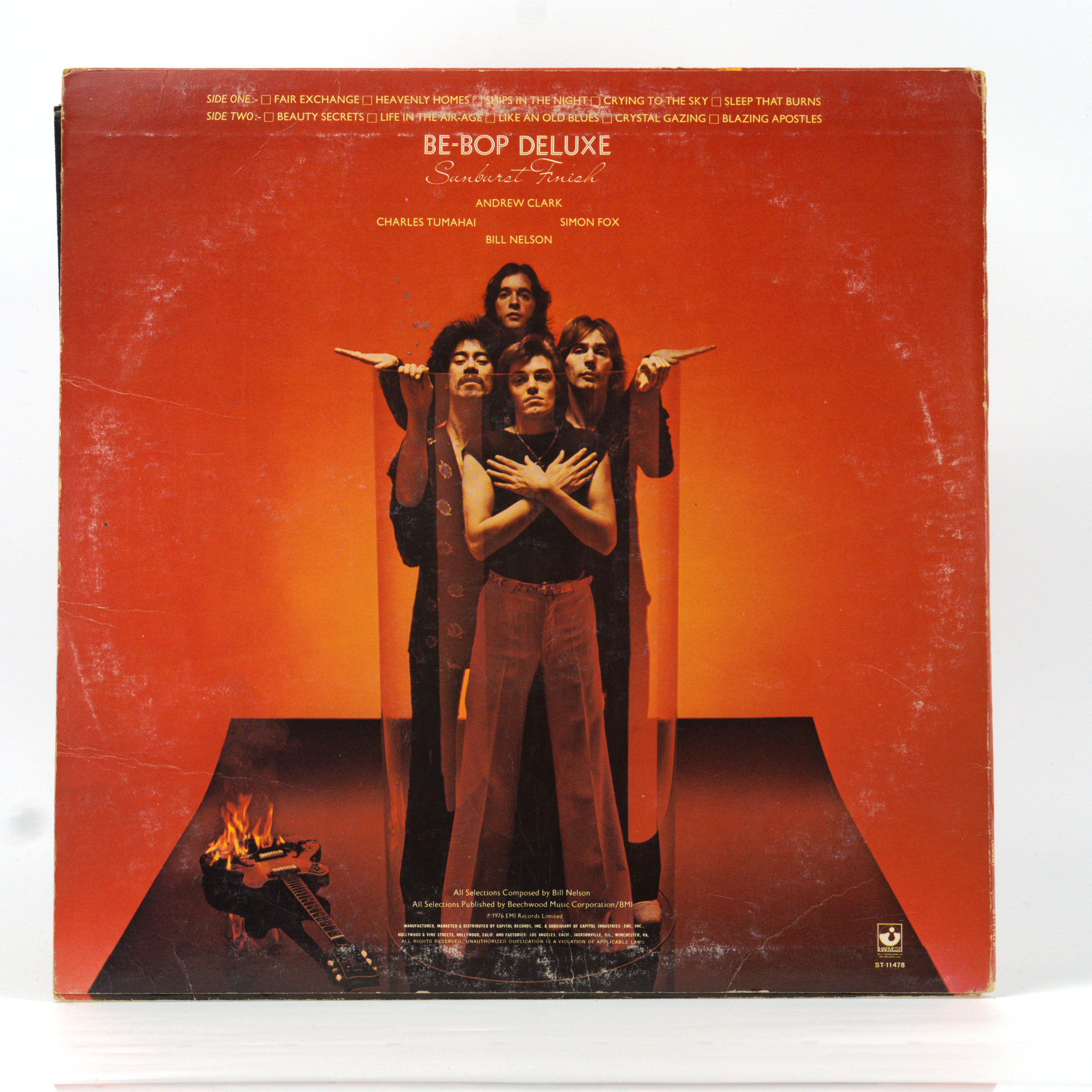 Back cover