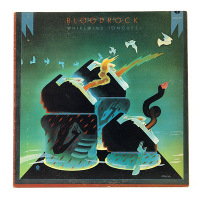 Front cover