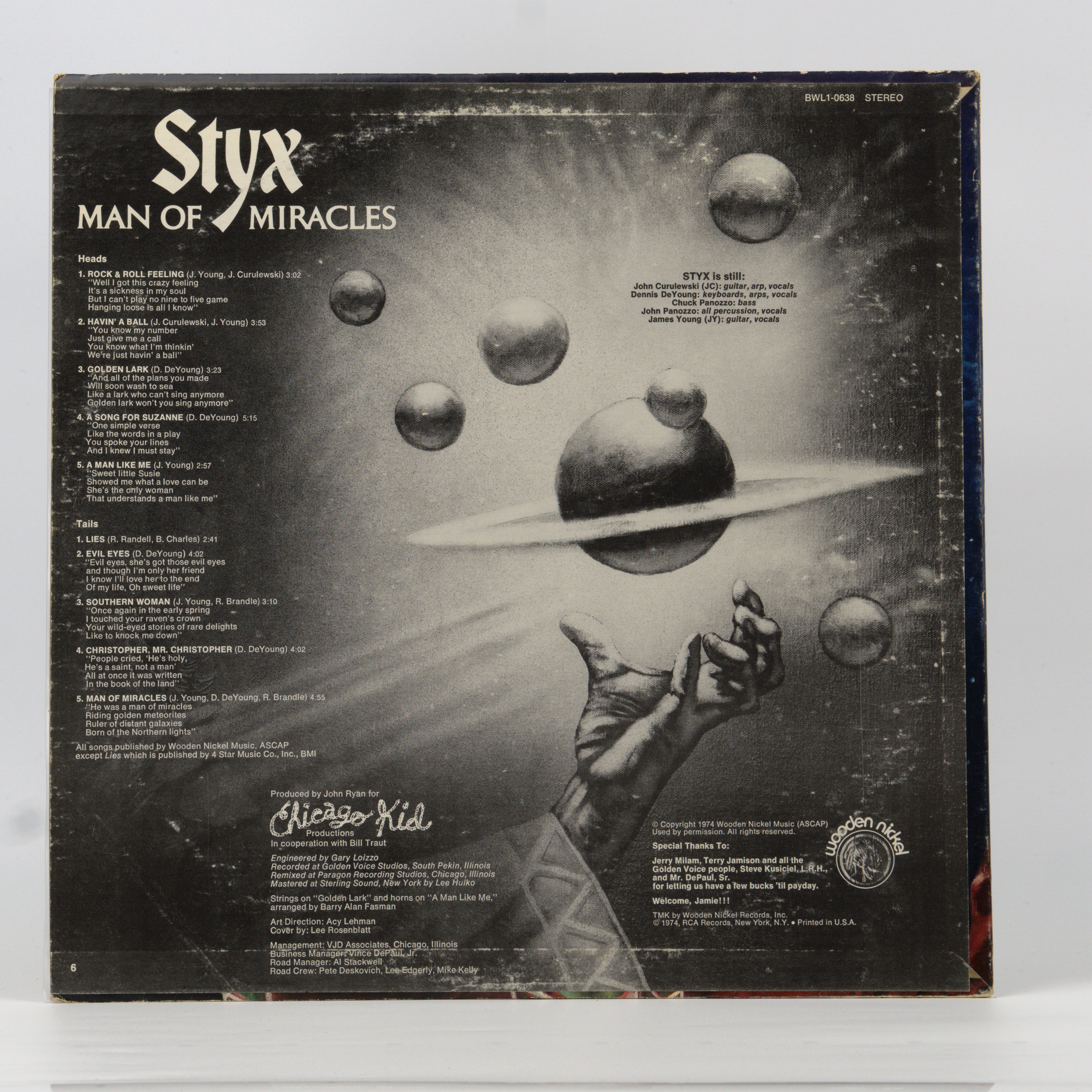 Back cover