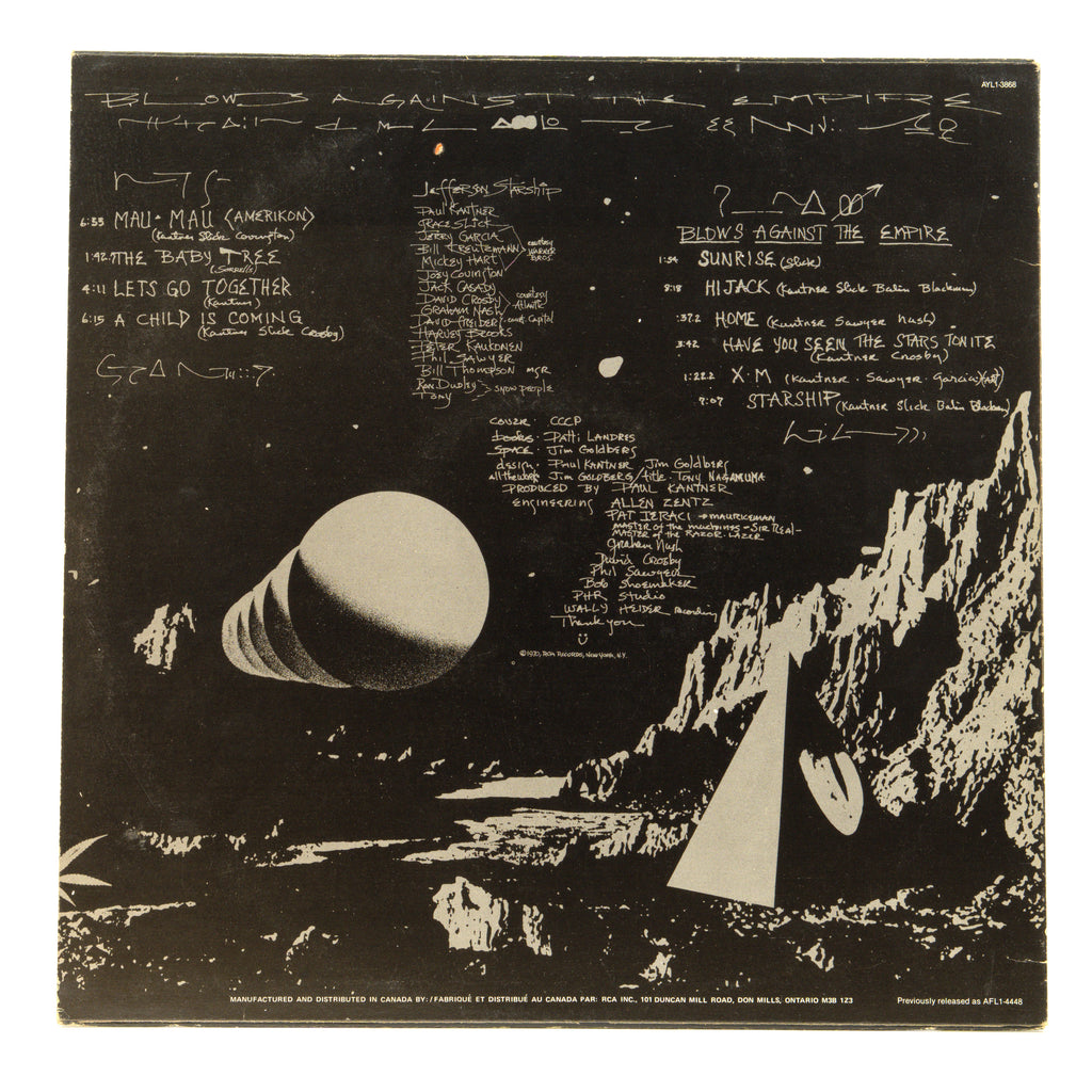 Back cover