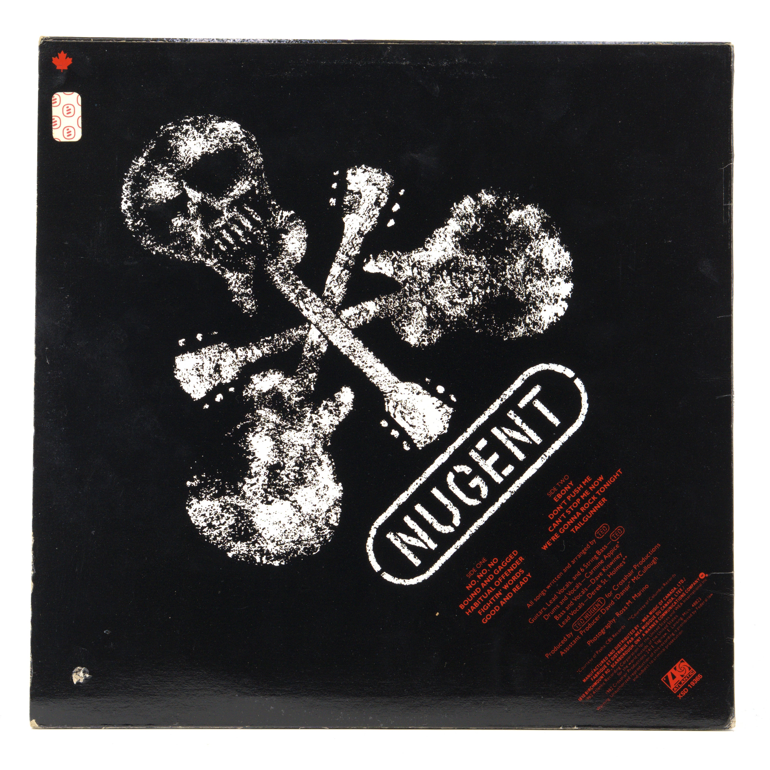 Back cover