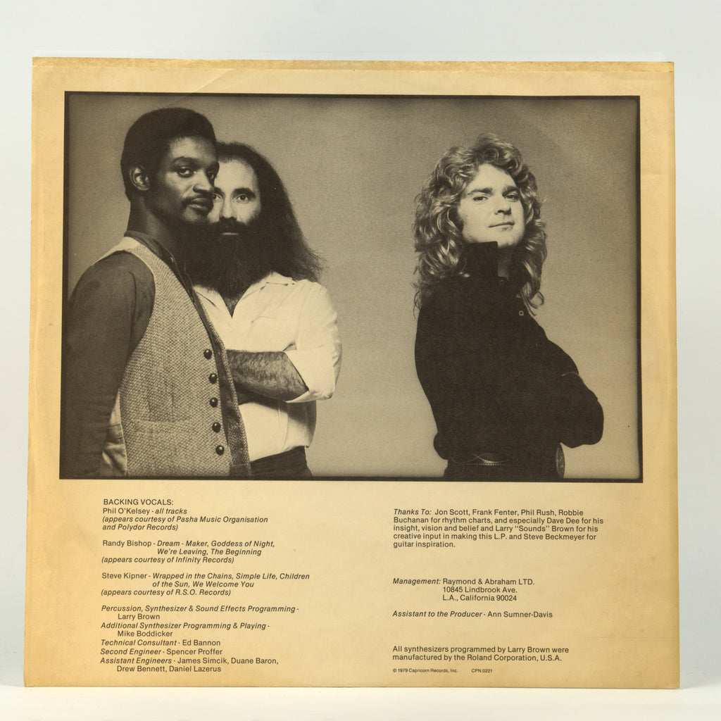 Back cover
