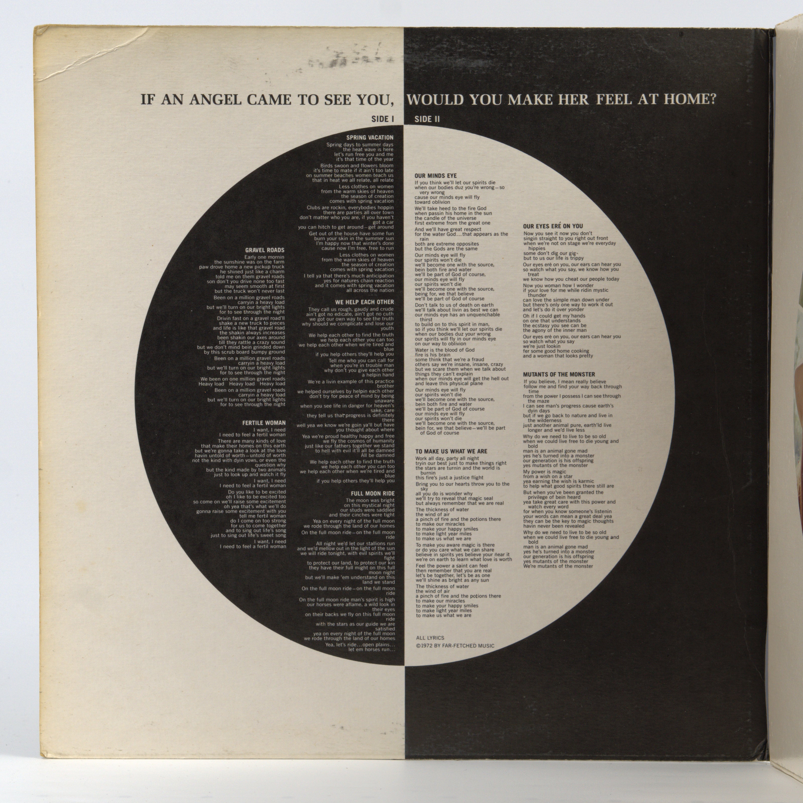 Back cover