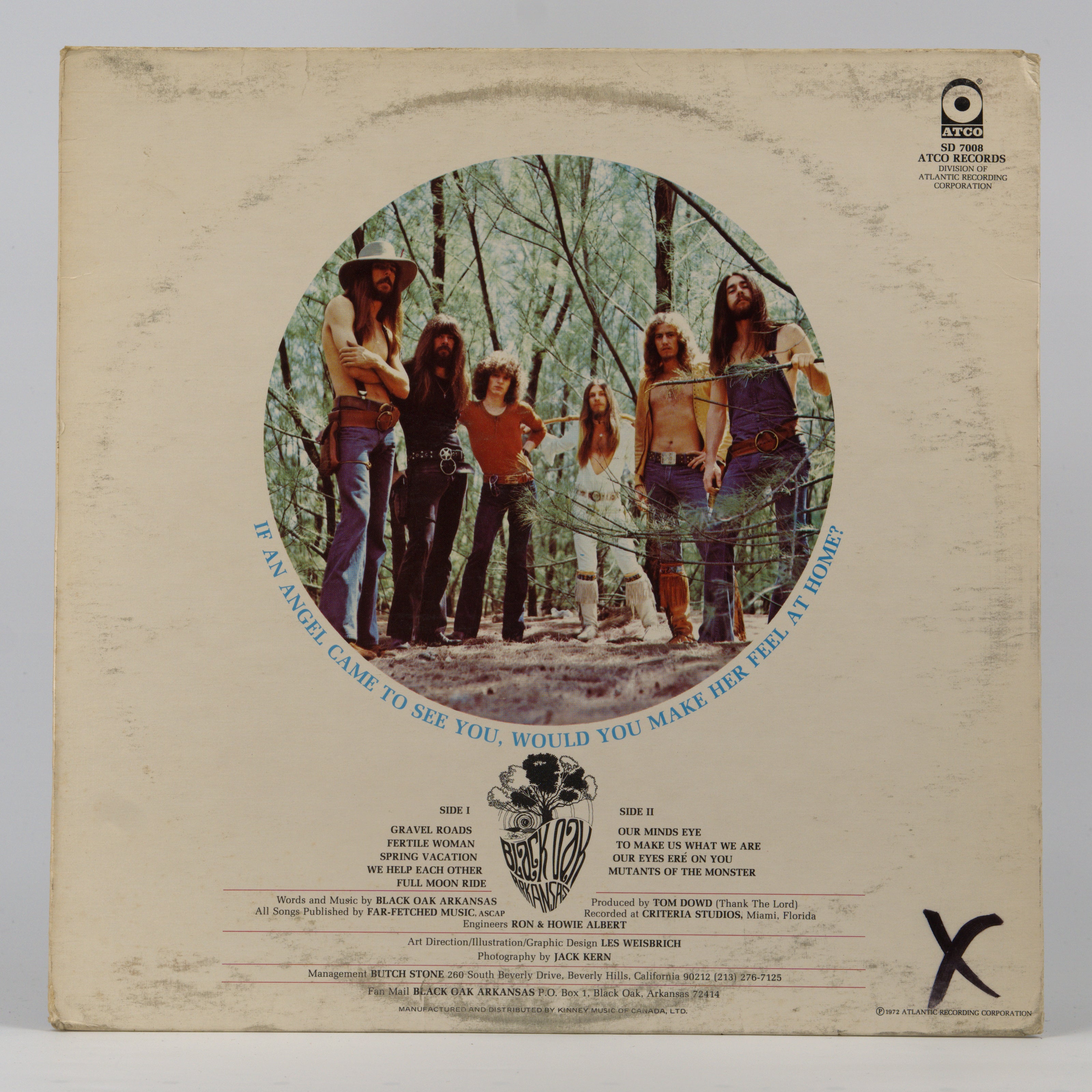 Back cover