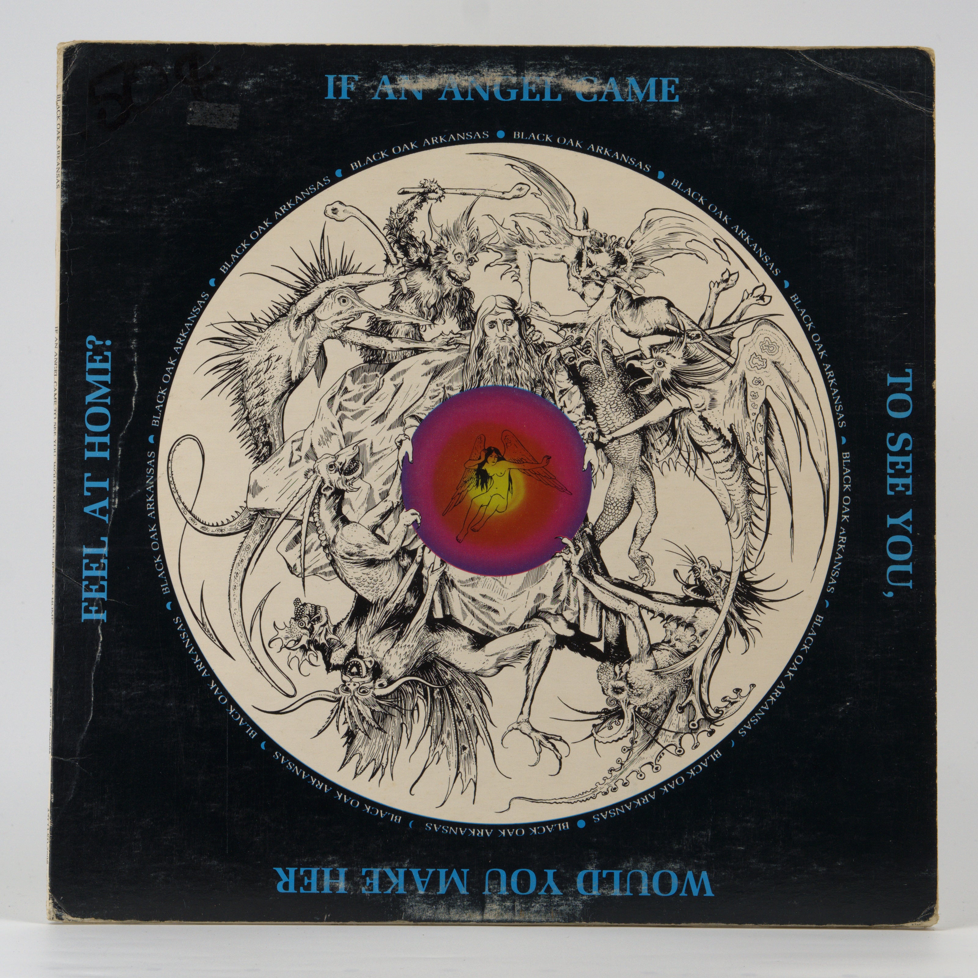 Front cover