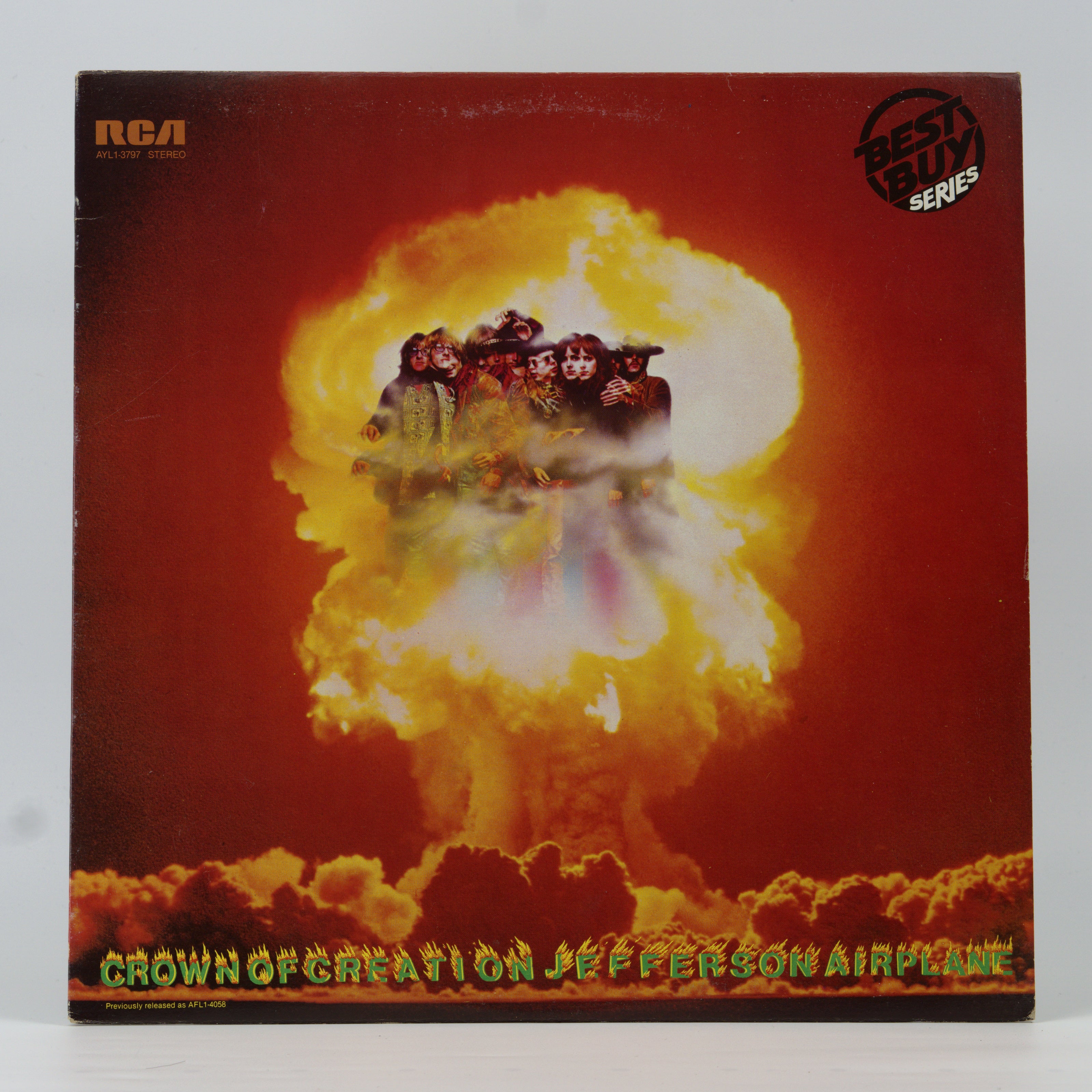 Front cover
