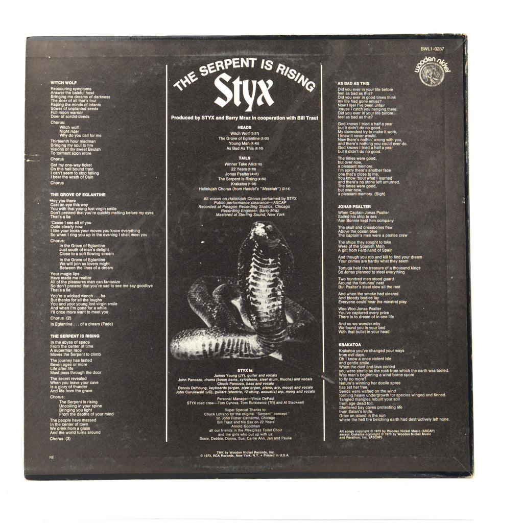 Back cover