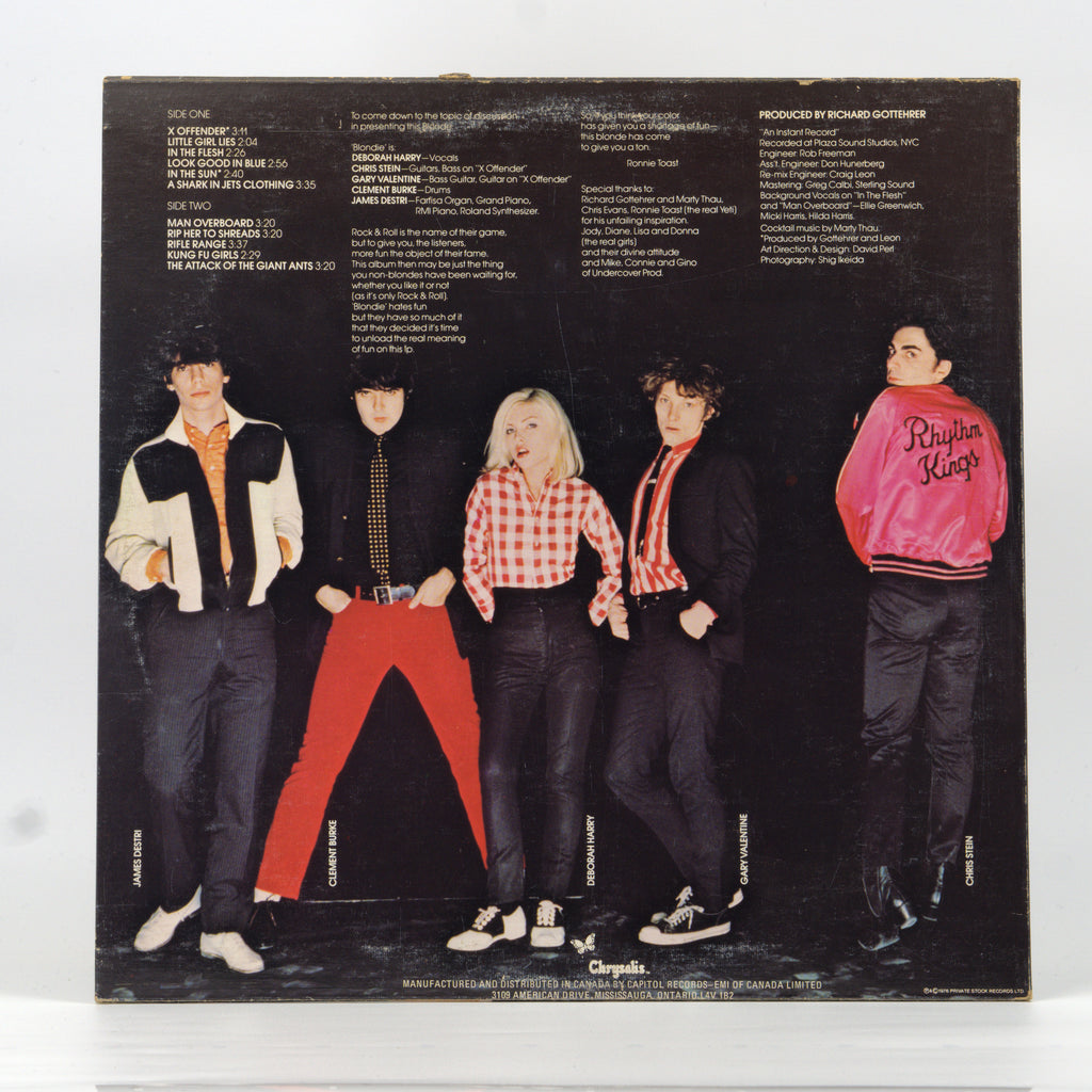 Back cover