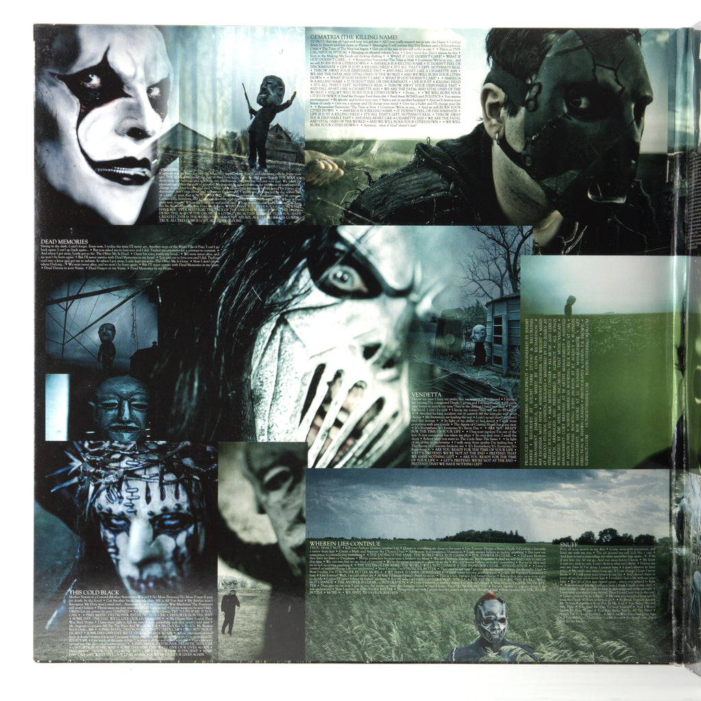 Back cover