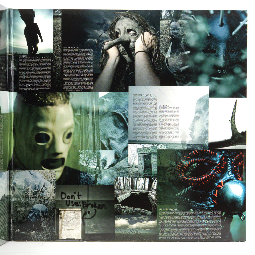 Back cover