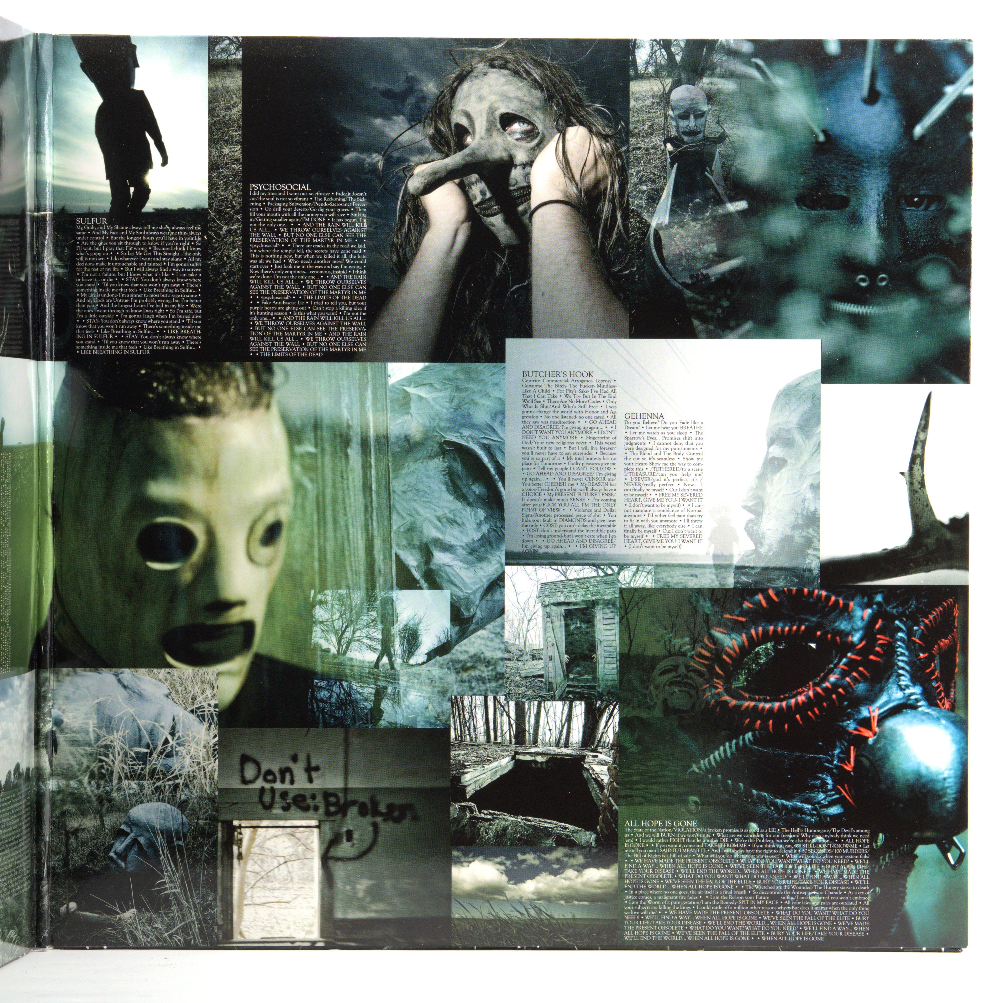 Back cover