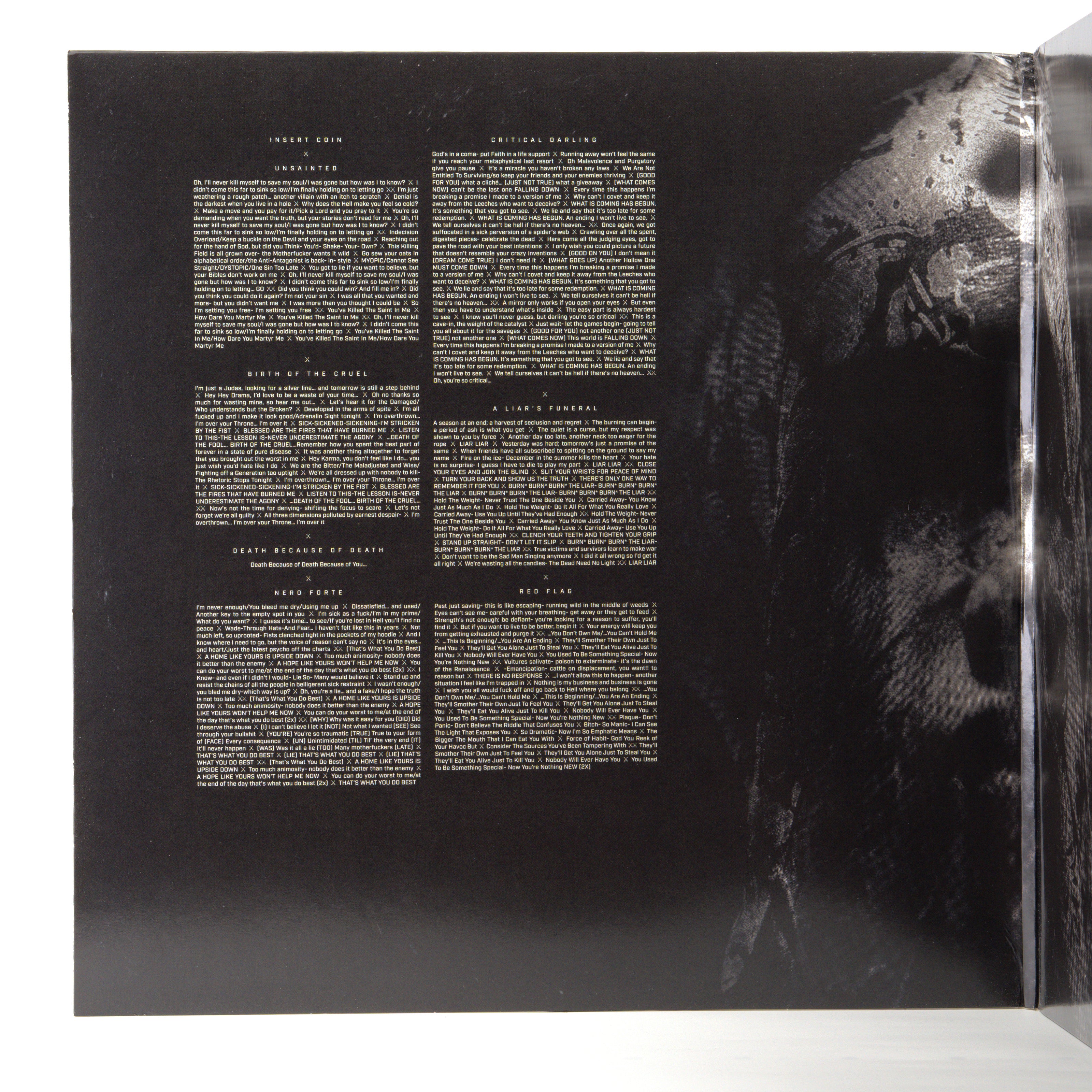 Back cover