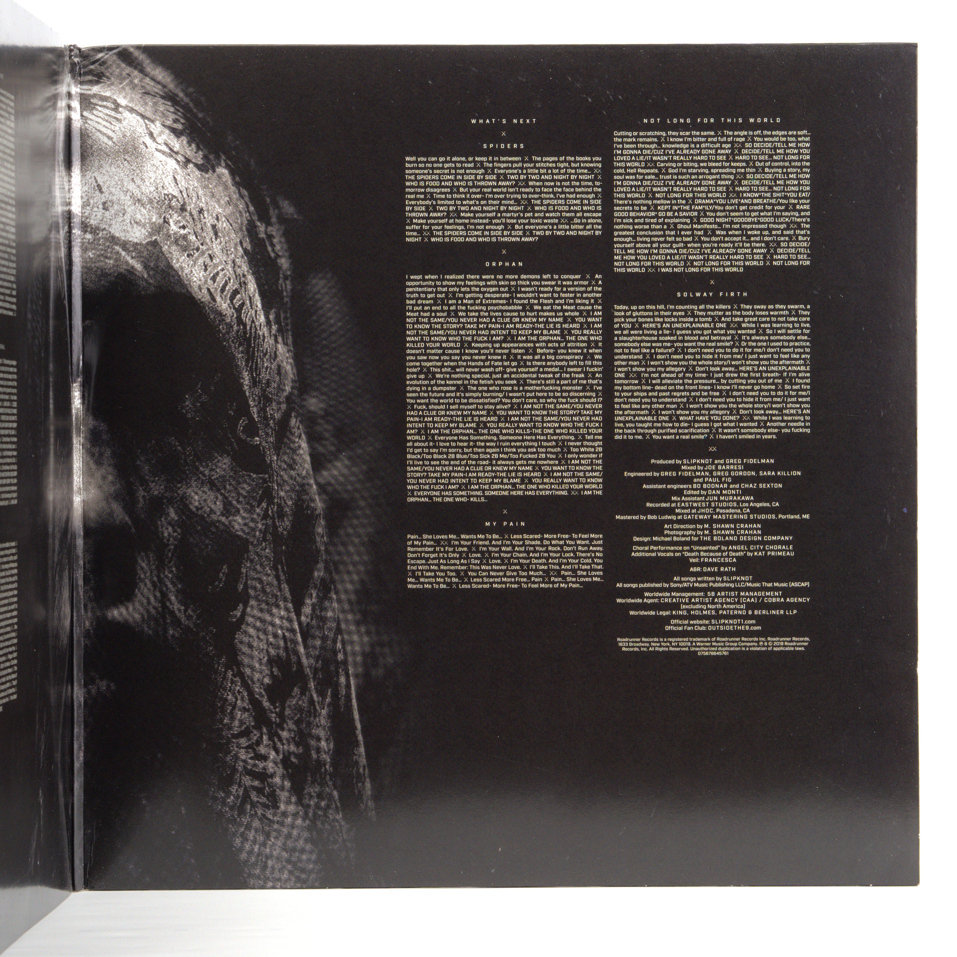 Back cover