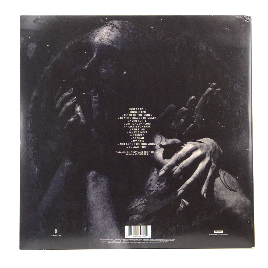 Back cover