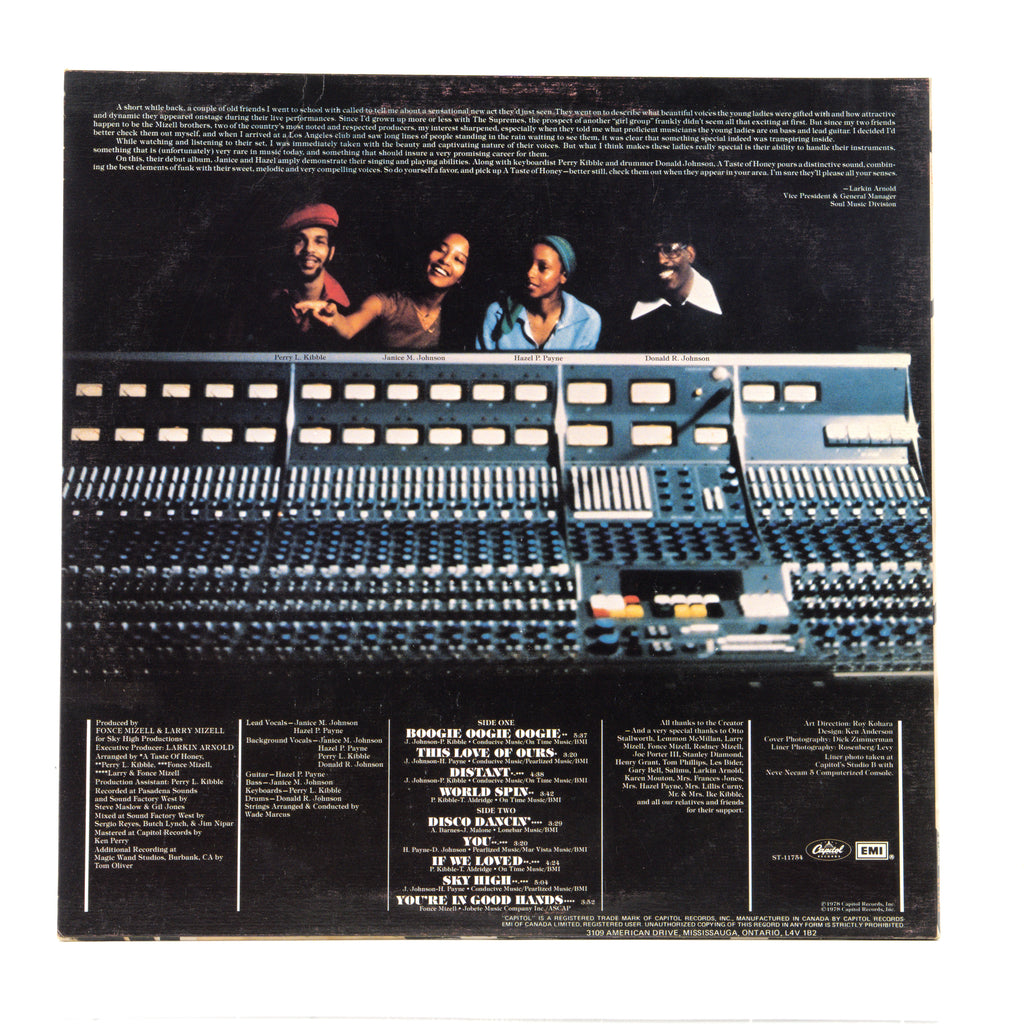 Back cover