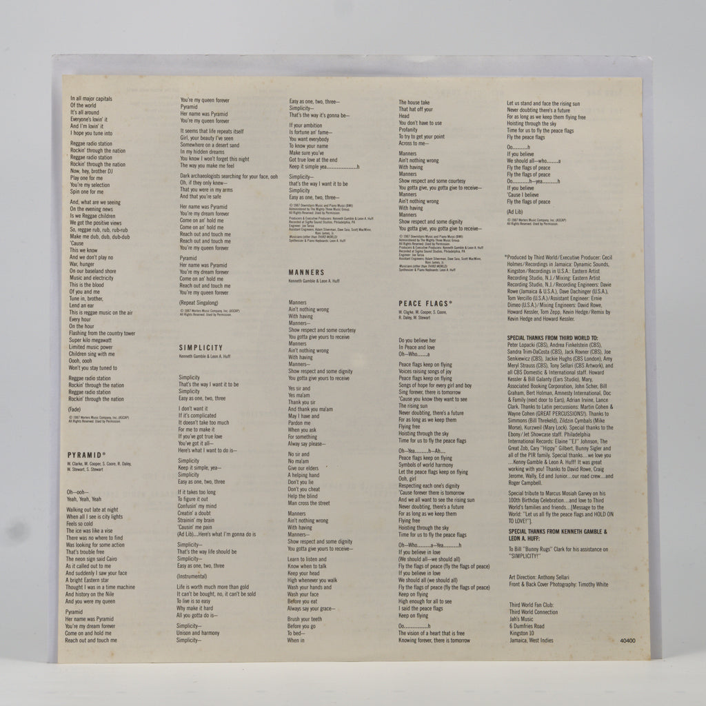 Back cover