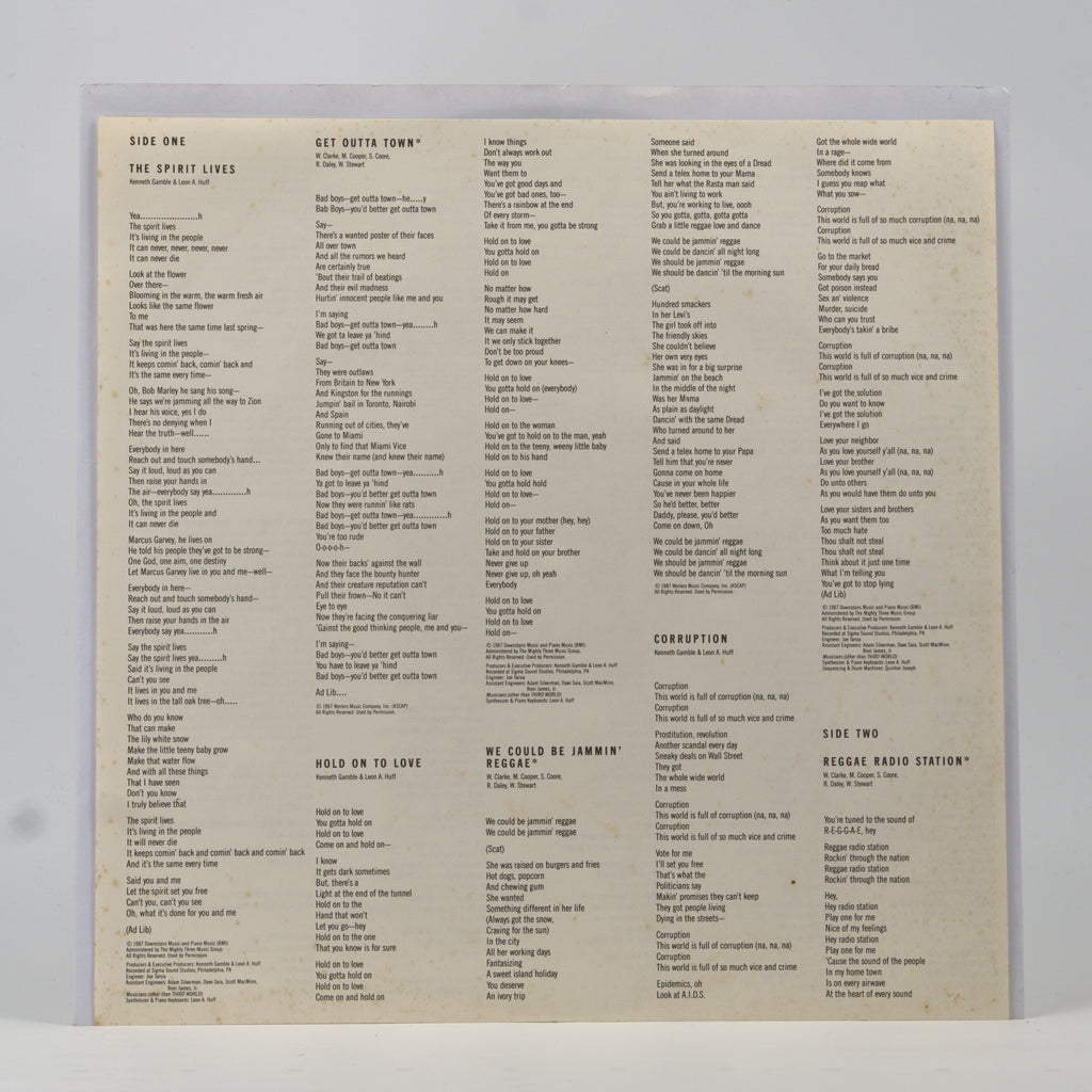Back cover
