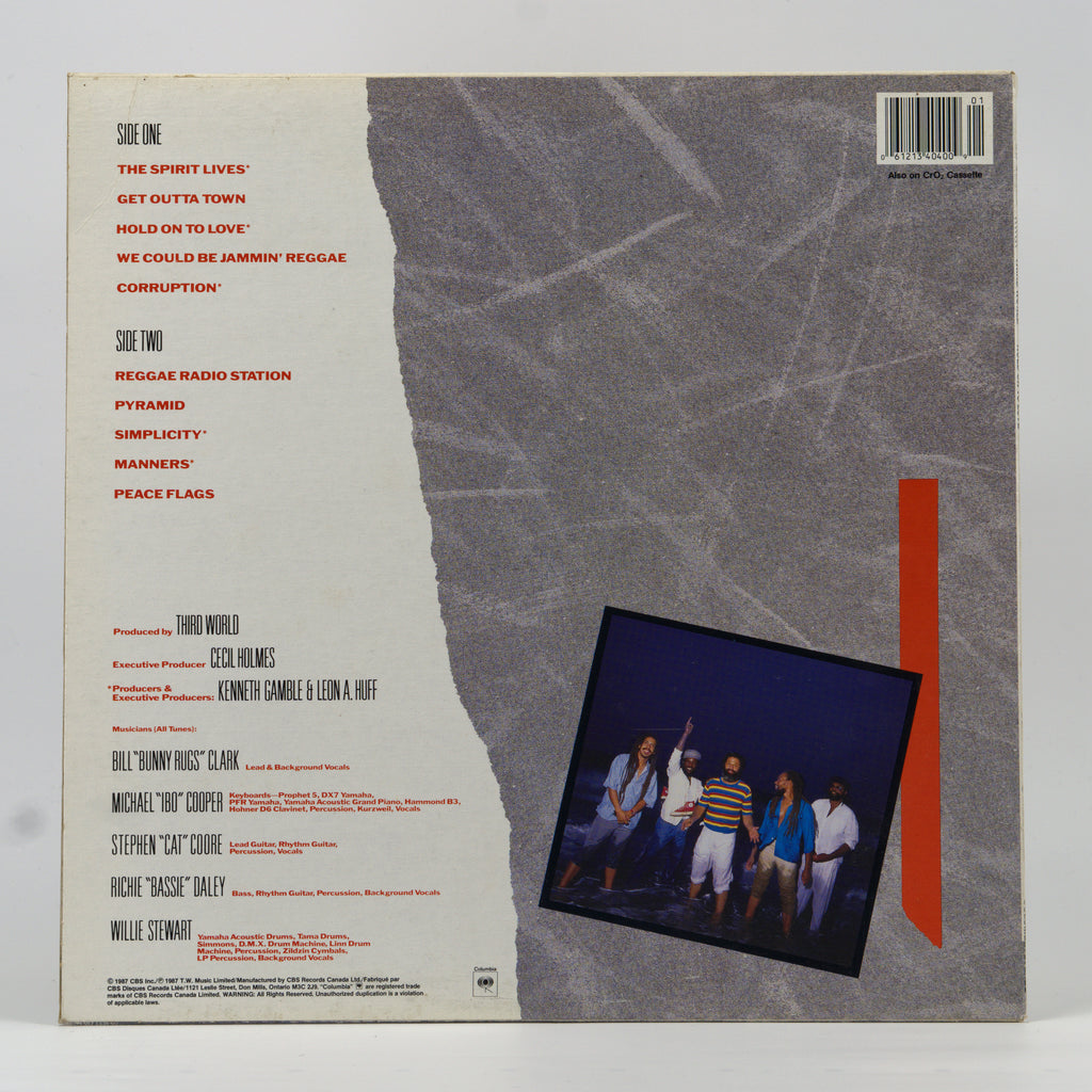 Back cover