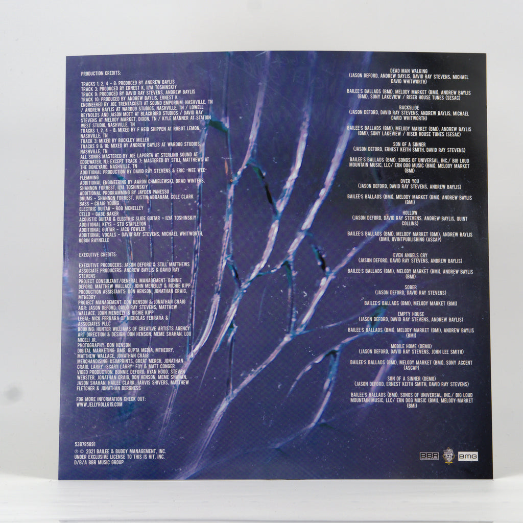 Back cover