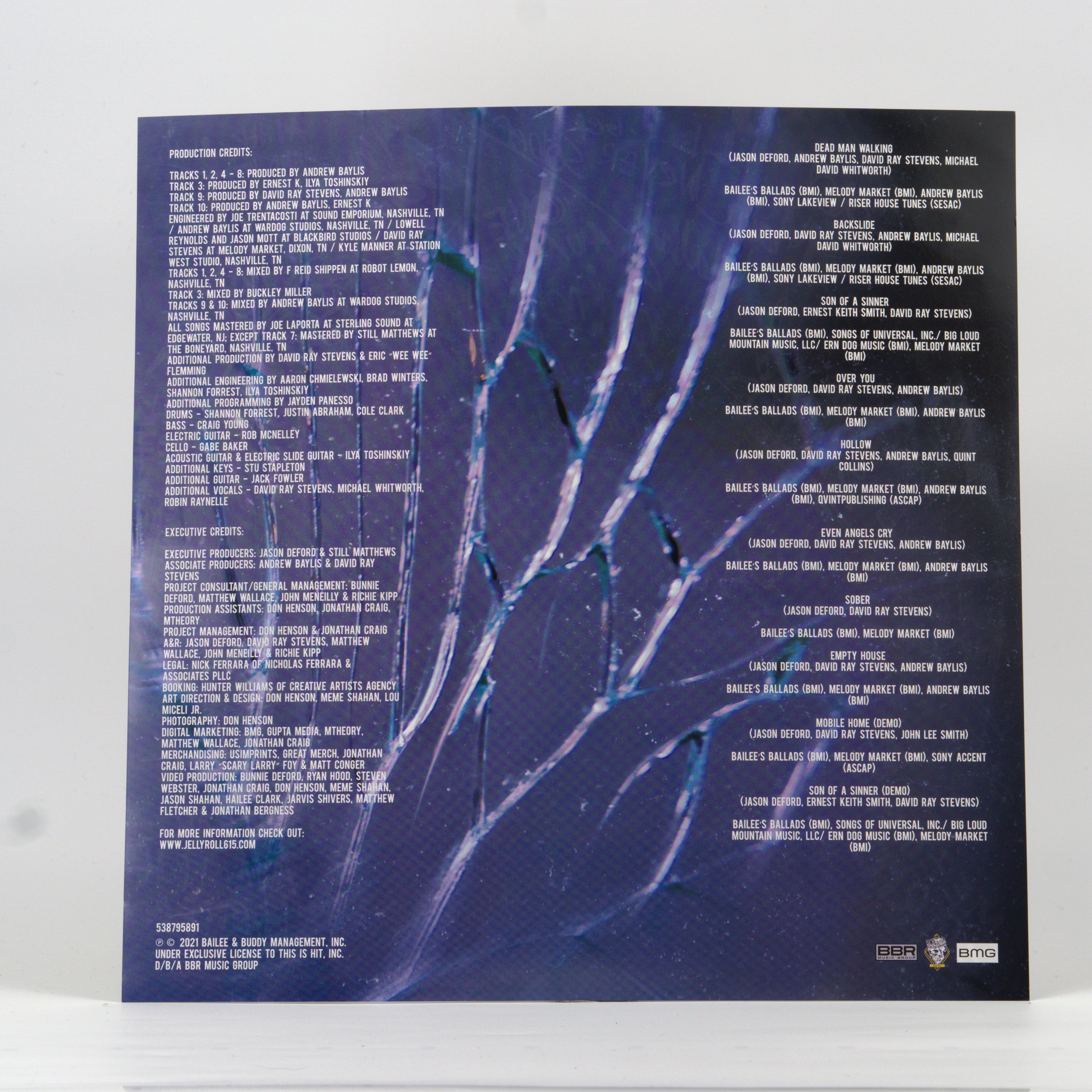 Back cover